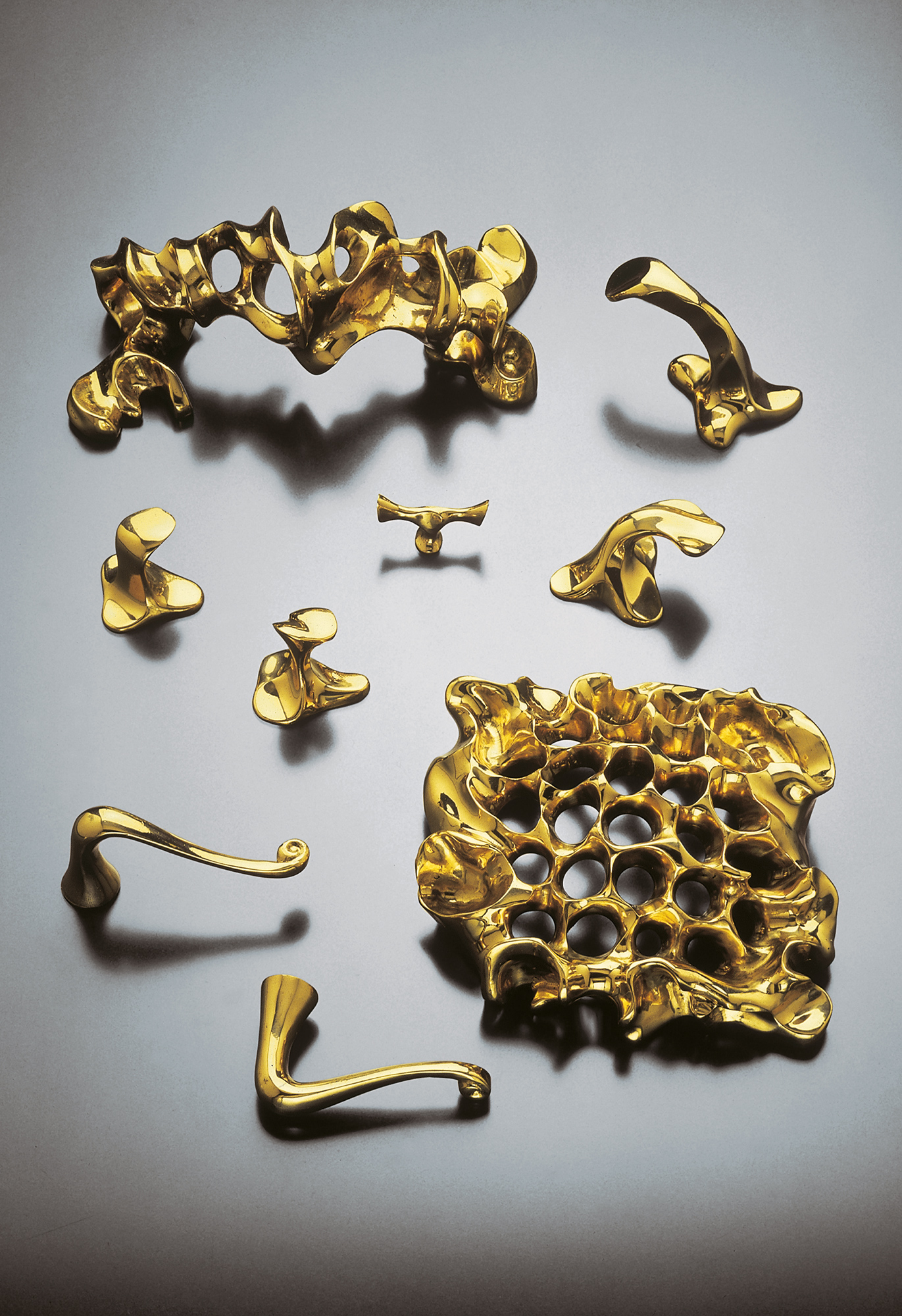 华体会体育官方在线官网 - 附件|装饰画/墙饰|办公家具|华体会体育官方在线官网家具|Gaudí Door Knobs 配件/门配件