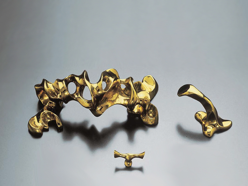 华体会体育官方在线官网 - 附件|装饰画/墙饰|办公家具|华体会体育官方在线官网家具|Gaudí Door Knobs 配件/门配件