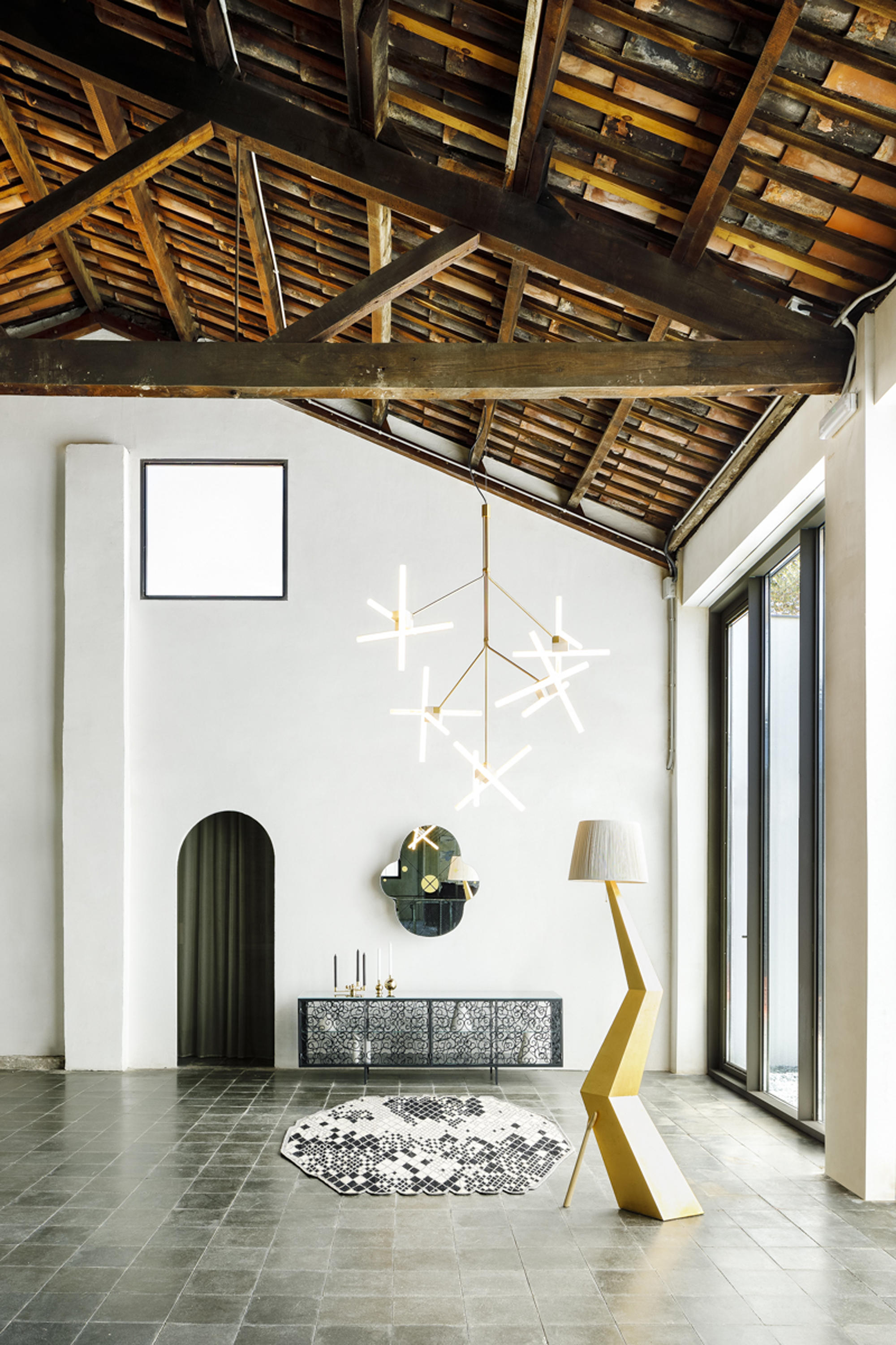 华体会体育官方在线官网 - 灯饰|吊灯|办公家具|华体会体育官方在线官网家具|Olivdada 吊灯