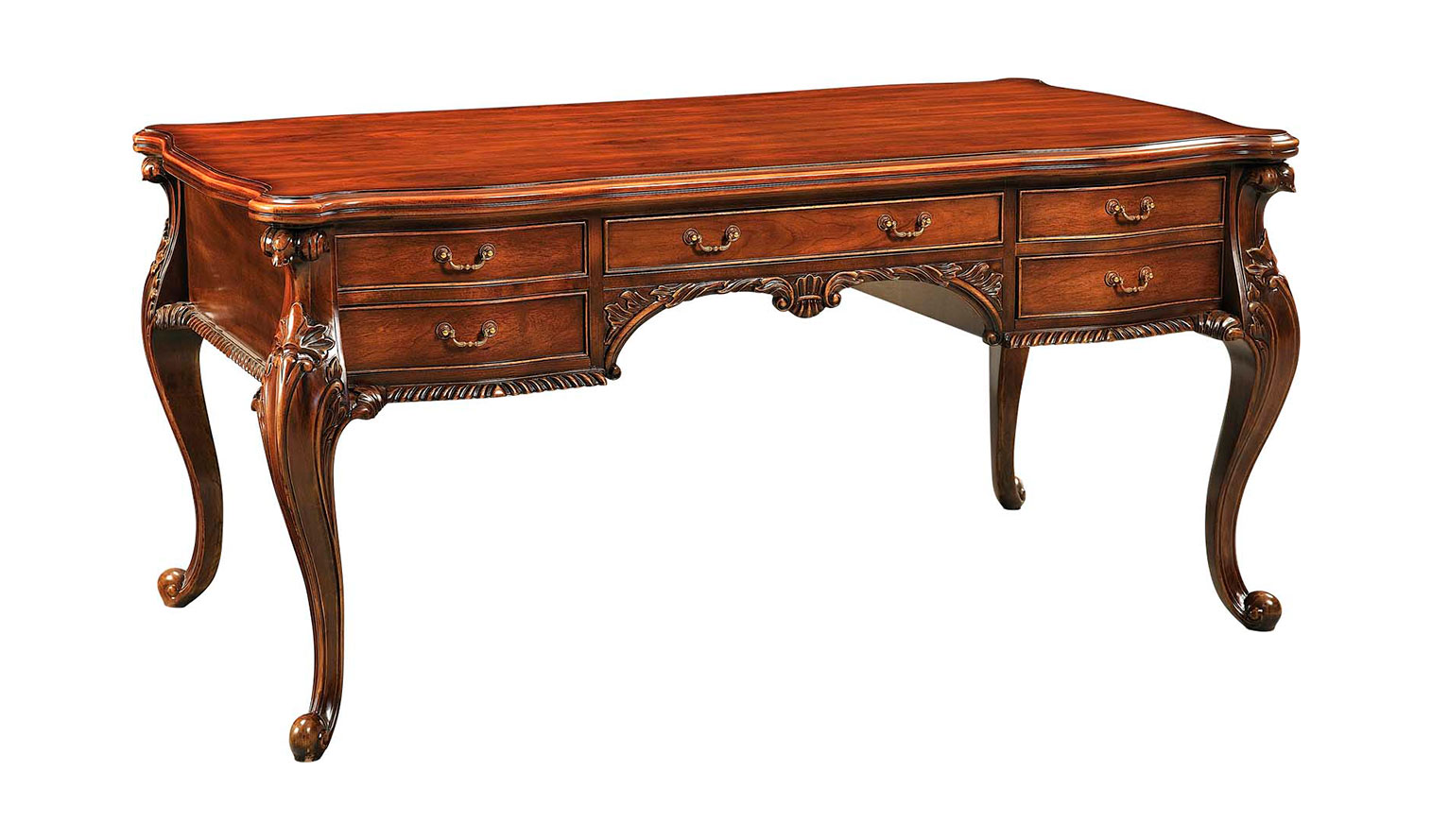 [华体会体育官方在线官网 - 桌几|办公桌|办公家具|华体会体育官方在线官网家具|新双面写字台]