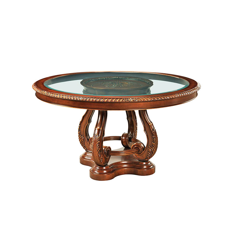 华体会体育官方在线官网 - 桌几|餐桌|办公家具|华体会体育官方在线官网家具|台面现圆花园餐台