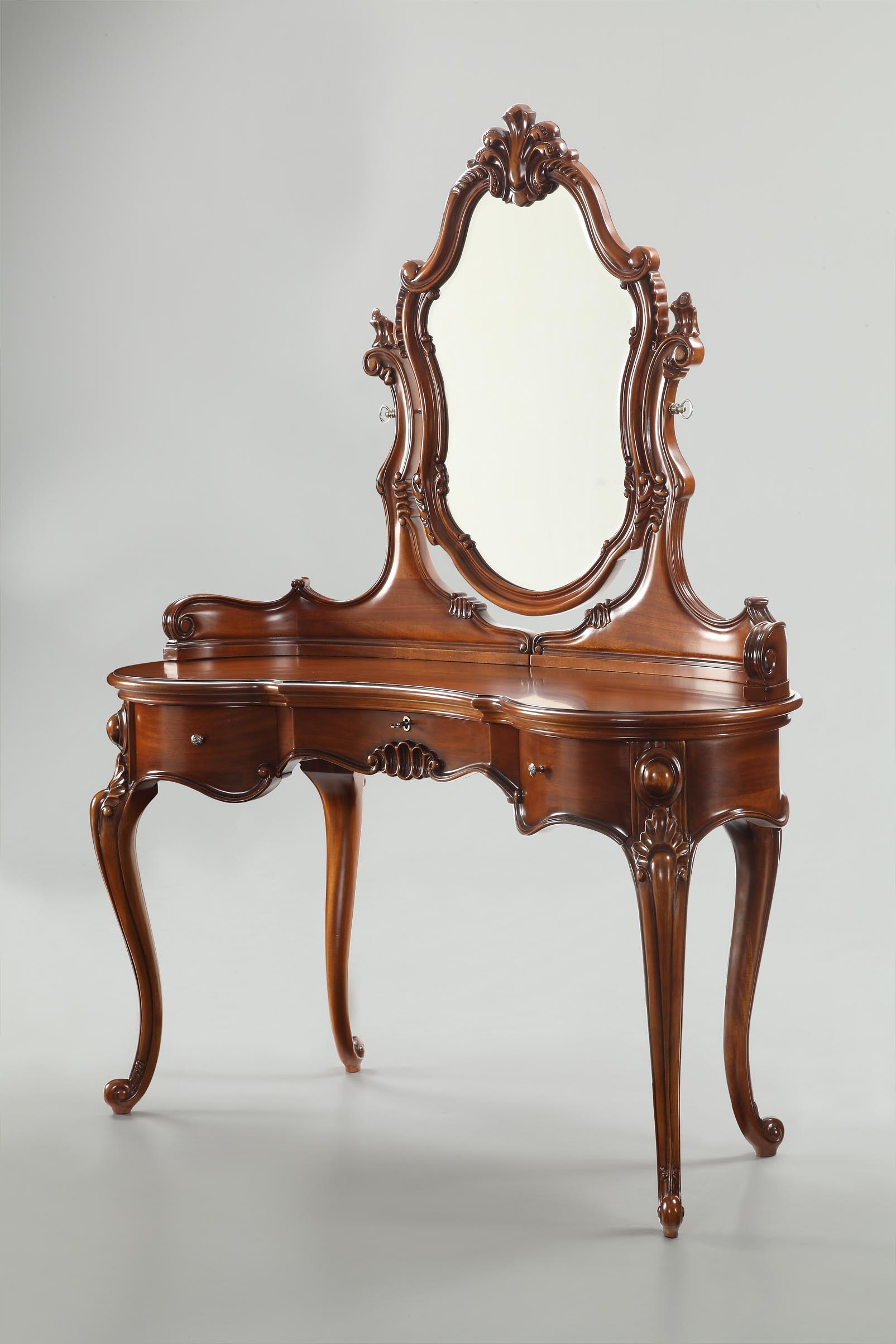 [华体会体育官方在线官网 - 卧室|梳妆台/凳|办公家具|华体会体育官方在线官网家具|梳妆台（连镜）]