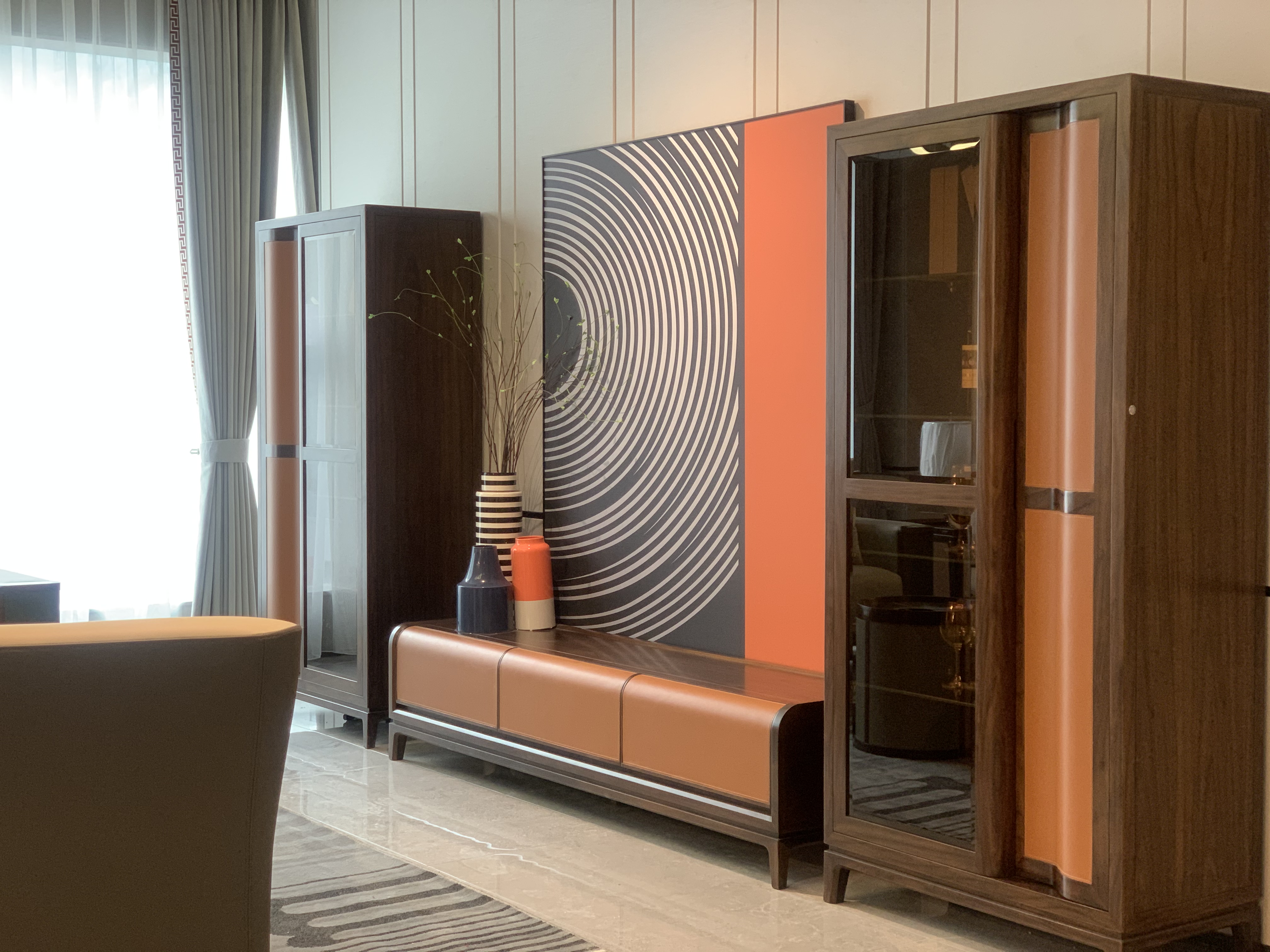 华体会体育官方在线官网 - 储物|电视柜|办公家具|华体会体育官方在线官网家具|本然-组合电视柜中柜