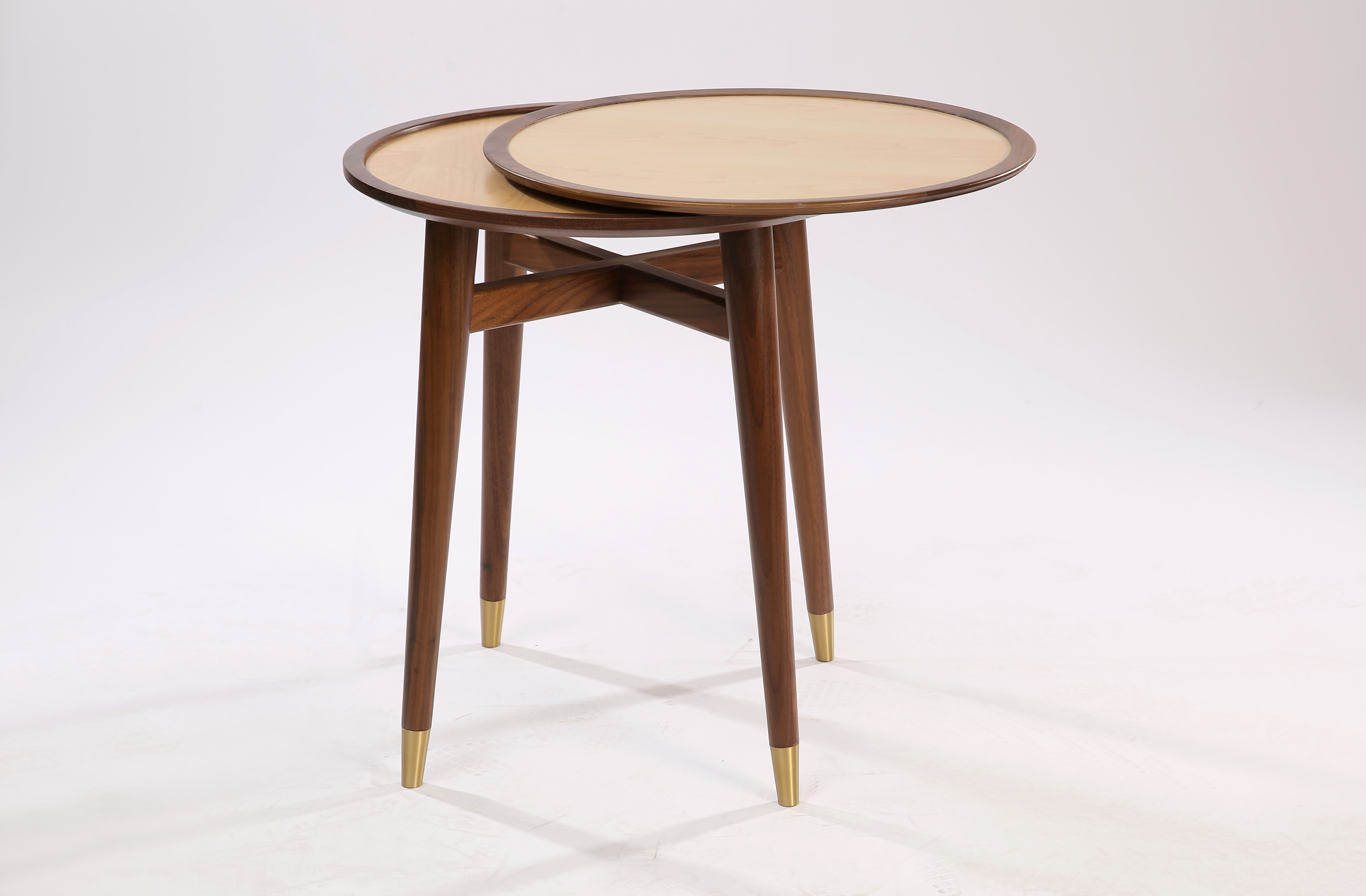 华体会体育官方在线官网 - 桌几|茶几/边几|办公家具|华体会体育官方在线官网家具|海派时尚-小圆茶几