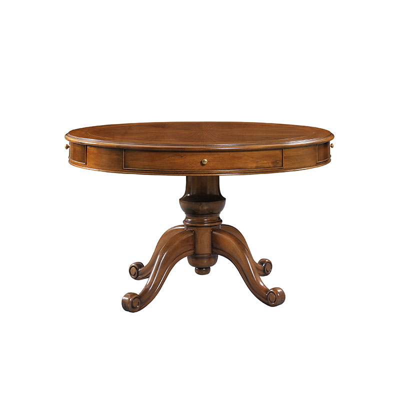 [华体会体育官方在线官网 - 桌几|餐桌|办公家具|华体会体育官方在线官网家具|功能圆餐台]