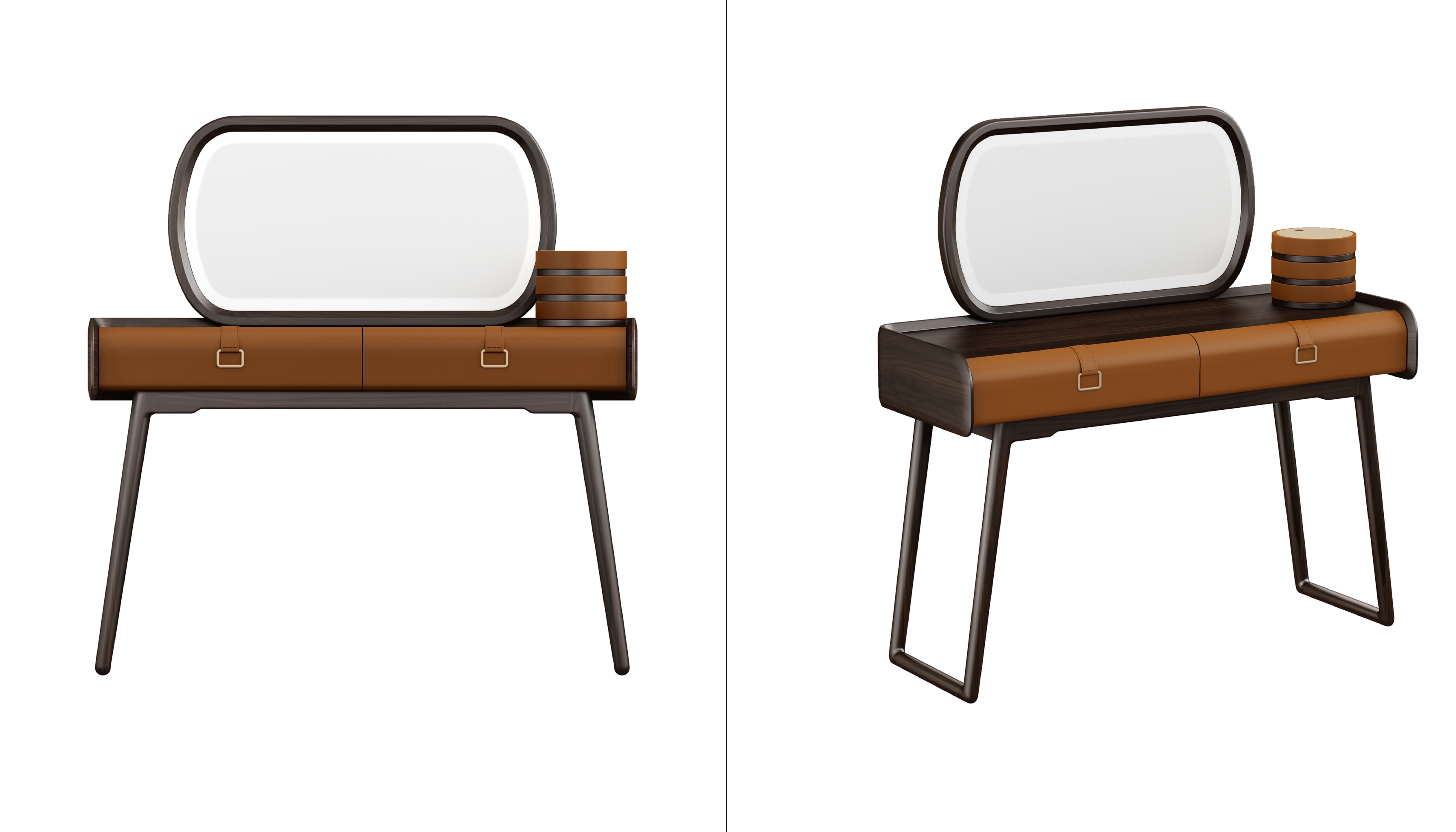 华体会体育官方在线官网 - 卧室|梳妆台/凳|办公家具|华体会体育官方在线官网家具|觅上-梳妆台加镜