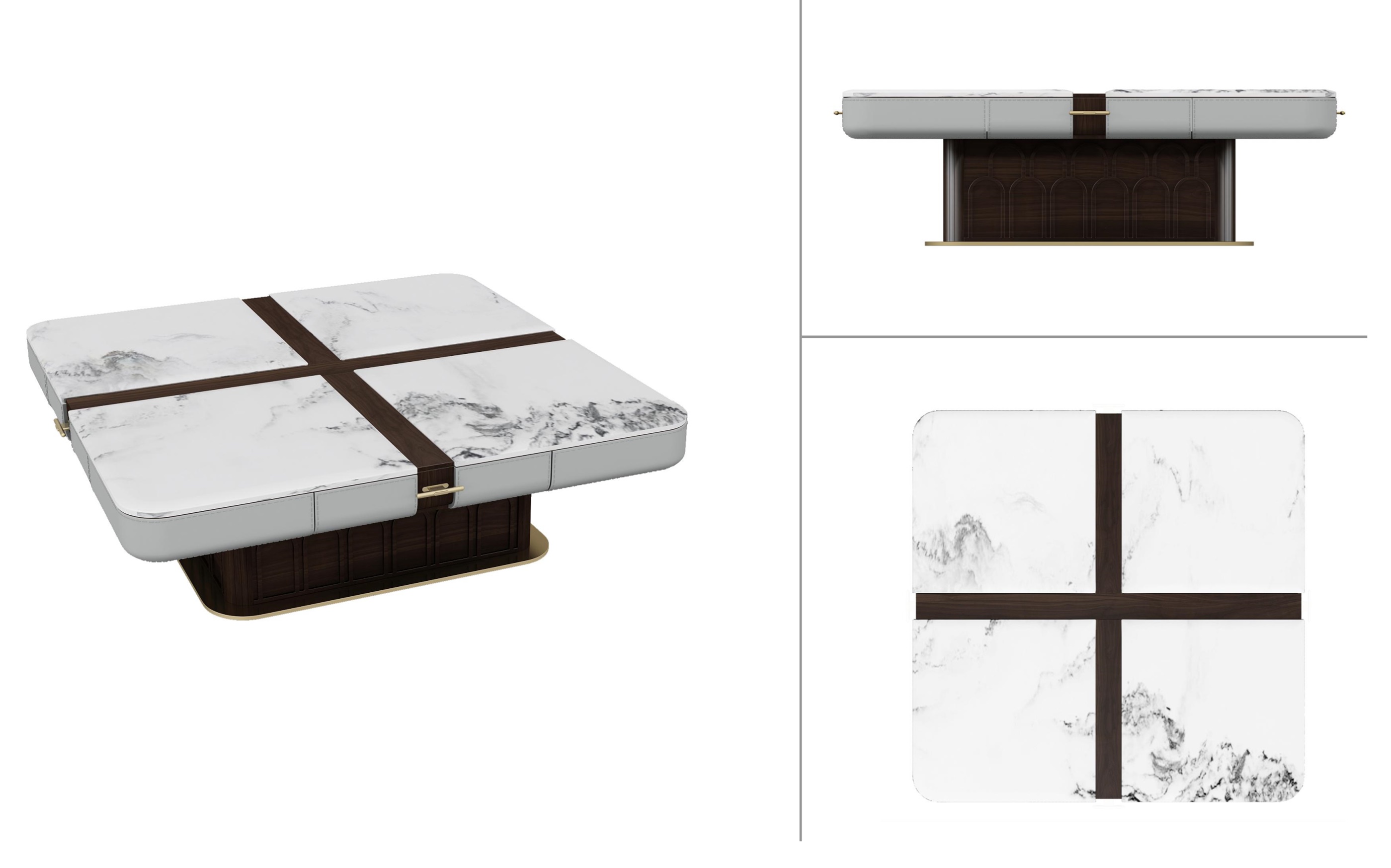 华体会体育官方在线官网 - 桌几|茶几/边几|办公家具|华体会体育官方在线官网家具|觅上-大方茶几