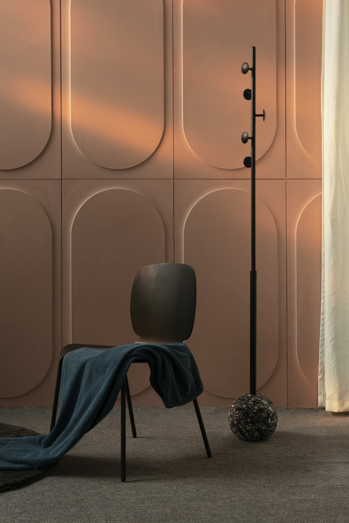 华体会体育官方在线官网 - 附件|衣帽架|办公家具|华体会体育官方在线官网家具| 落地衣架-8