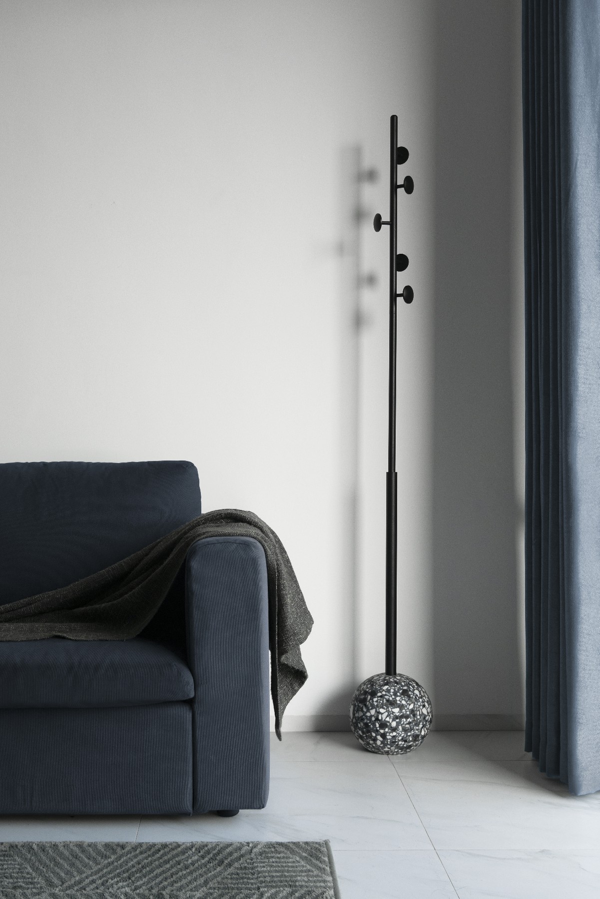 华体会体育官方在线官网 - 附件|衣帽架|办公家具|华体会体育官方在线官网家具| 落地衣架-8