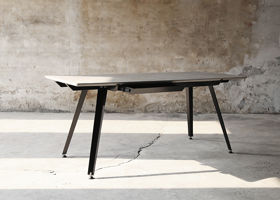 华体会体育官方在线官网 - 桌几|办公桌|办公家具|华体会体育官方在线官网家具|带抽屉长桌-申