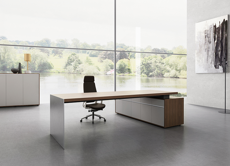 办公台|时尚大班台|办公家具|华体会体育官方在线官网家具|大班台/配套系列