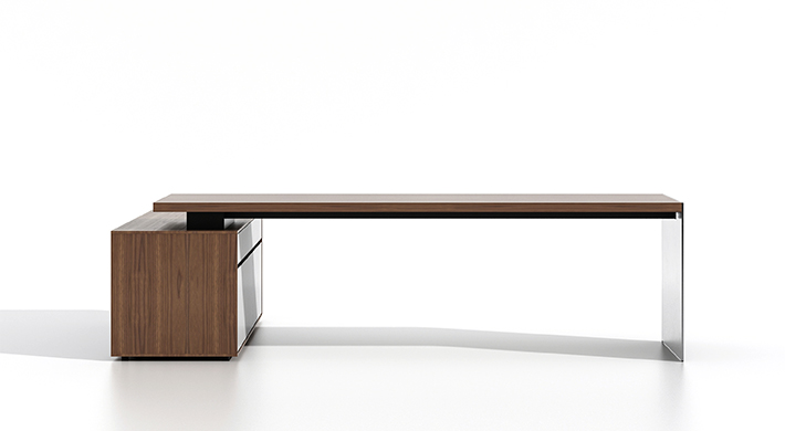 办公台|时尚大班台|办公家具|华体会体育官方在线官网家具|大班台/配套系列