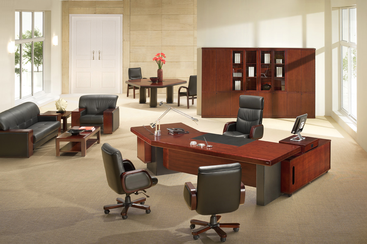 办公台|时尚大班台|办公家具|华体会体育官方在线官网家具|大班台/配套系列