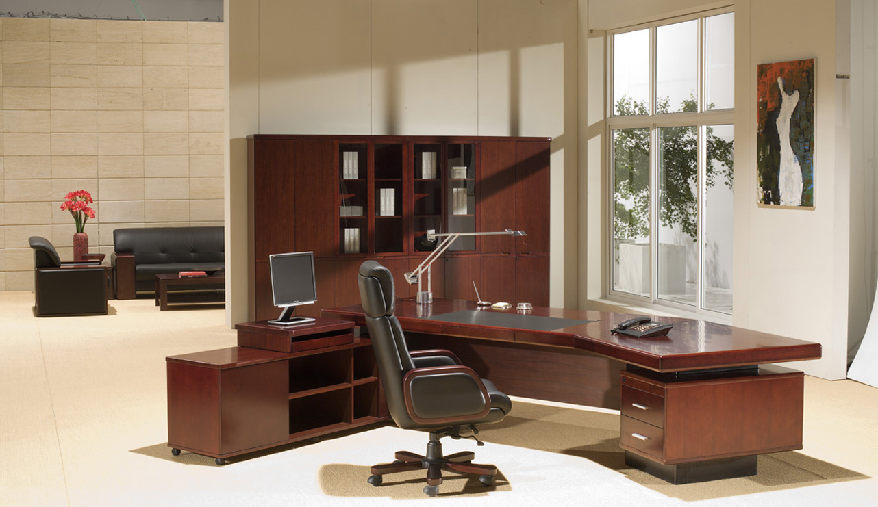 办公台|时尚大班台|办公家具|华体会体育官方在线官网家具|大班台/配套系列