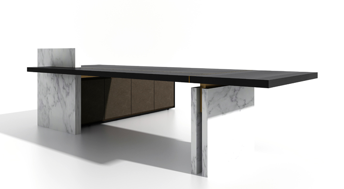 办公台|时尚大班台|办公家具|华体会体育官方在线官网家具|大班台/配套系列