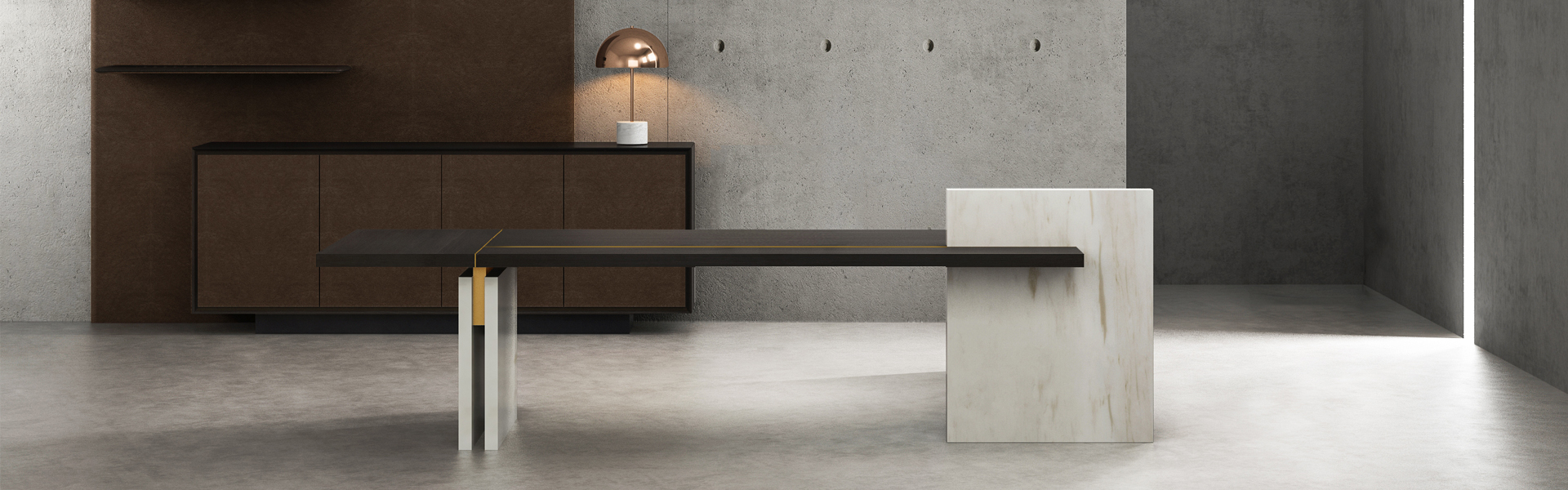 办公台|时尚大班台|办公家具|华体会体育官方在线官网家具|大班台/配套系列