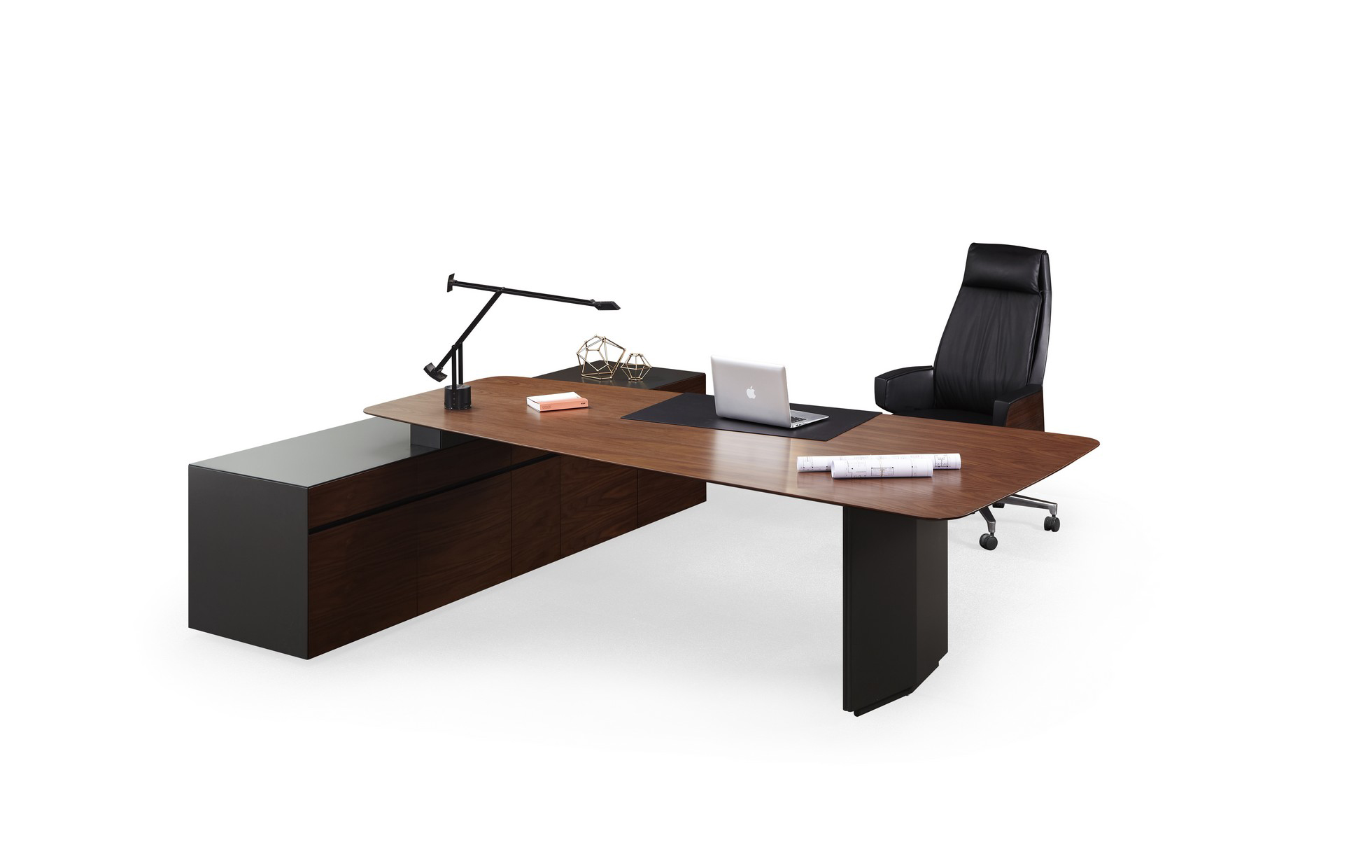 [办公台|时尚大班台|办公家具|华体会体育官方在线官网家具|大班台/配套系列]