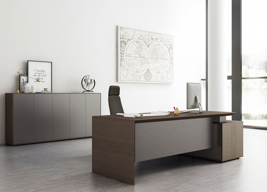 办公台|时尚大班台|办公家具|华体会体育官方在线官网家具|大班台/配套系列