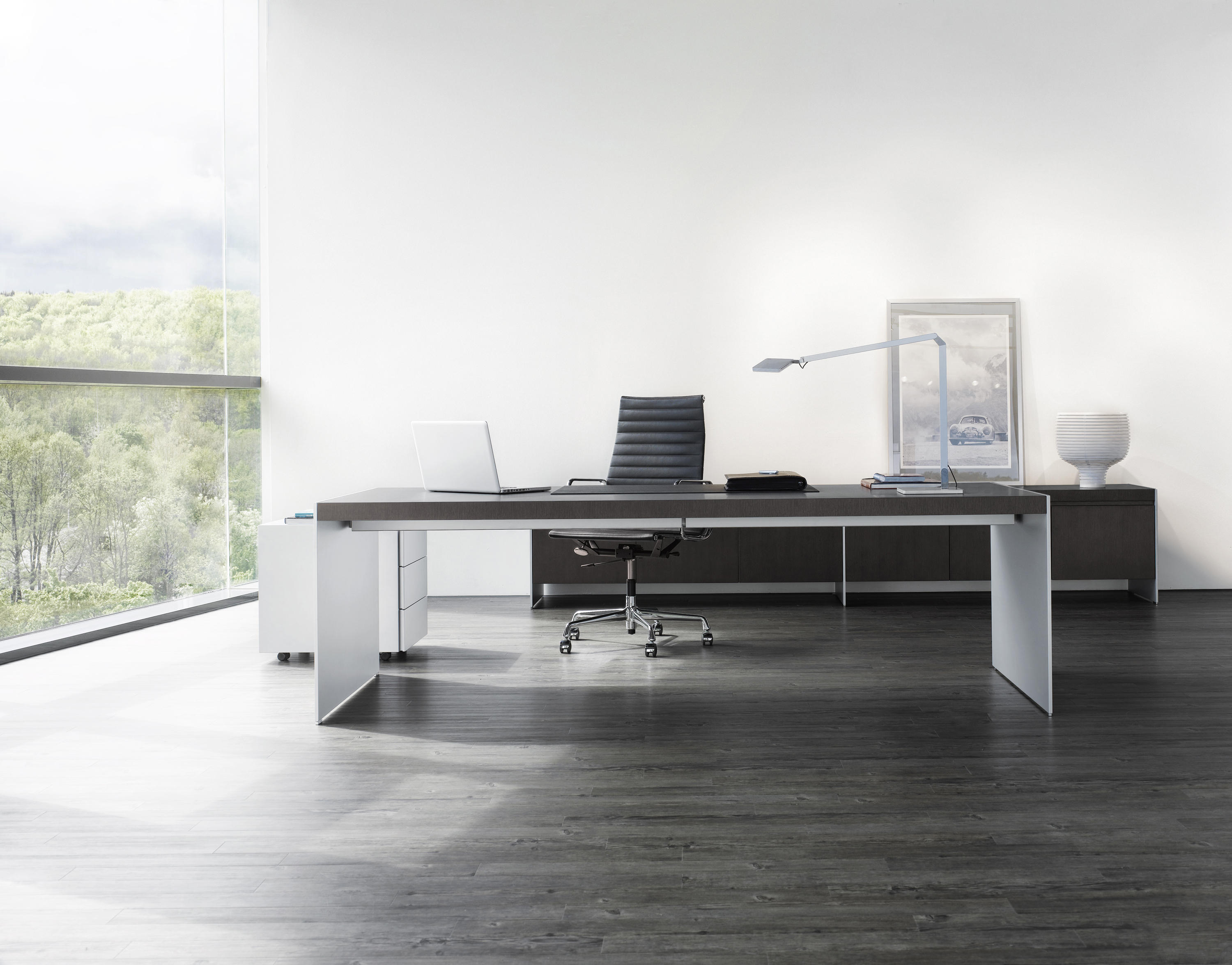 办公台|时尚大班台|办公家具|华体会体育官方在线官网家具|大班台/配套系列