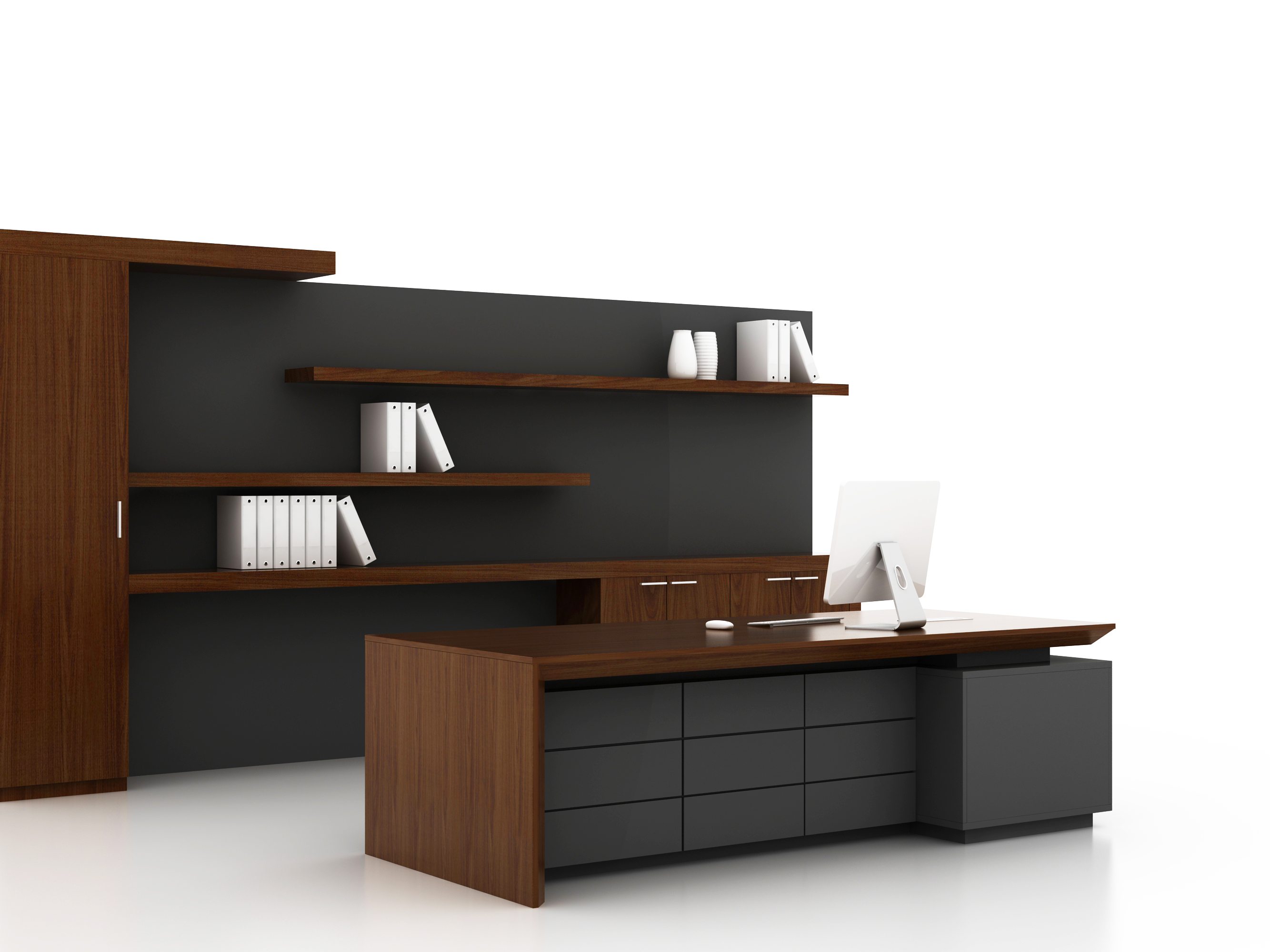 办公台|时尚大班台|办公家具|华体会体育官方在线官网家具|大班台/配套系列