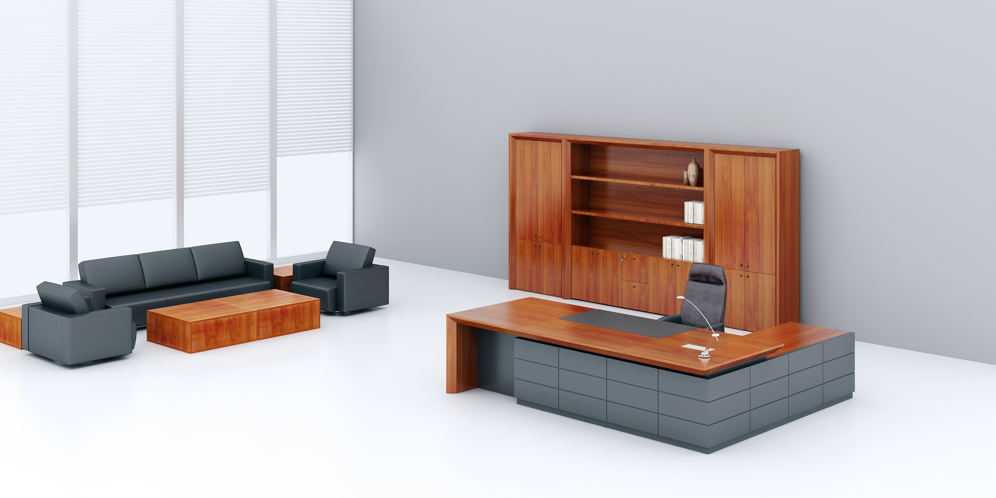 办公台|时尚大班台|办公家具|华体会体育官方在线官网家具|大班台/配套系列