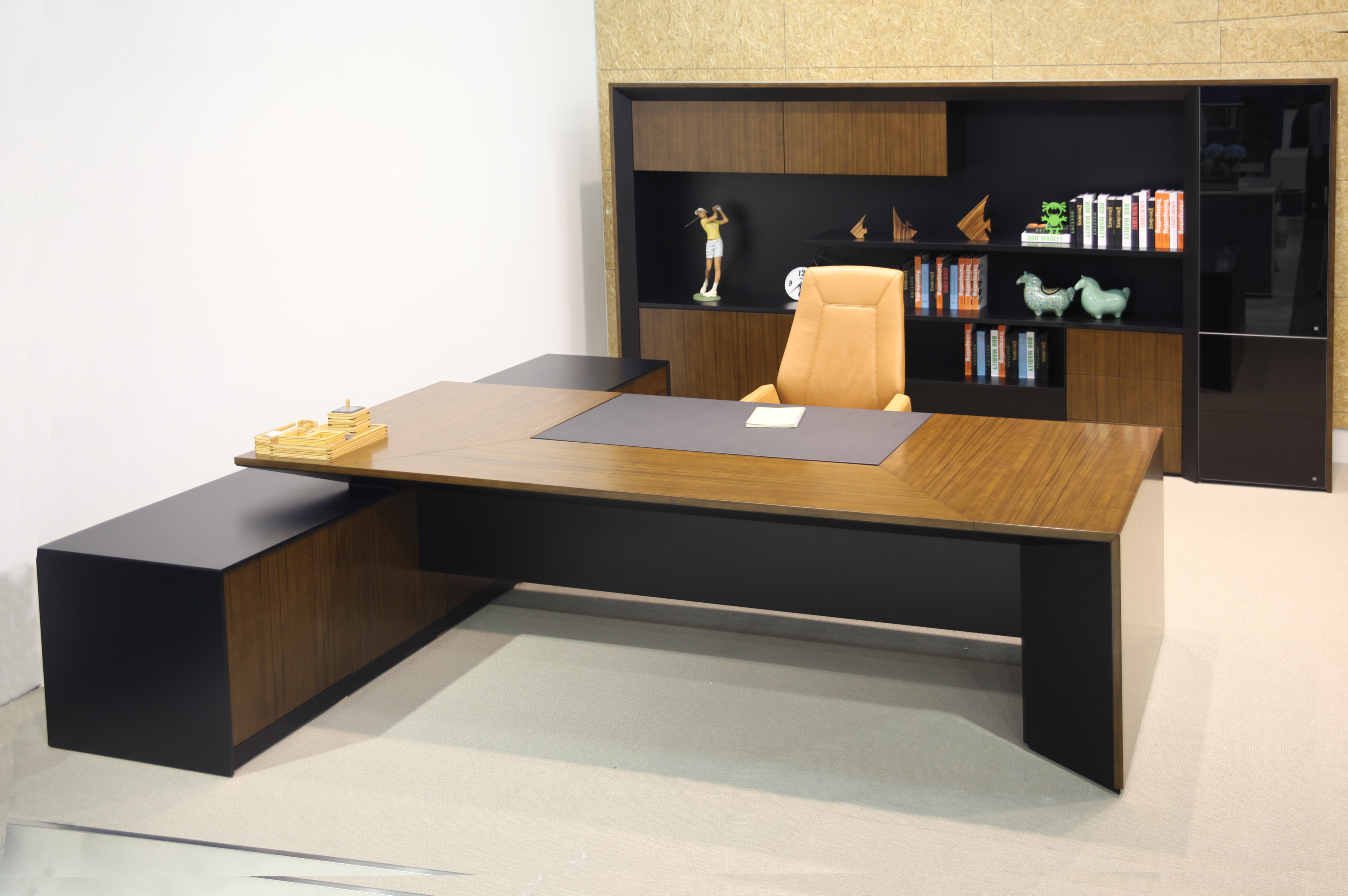 办公台|时尚大班台|办公家具|华体会体育官方在线官网家具|大班台/配套系列