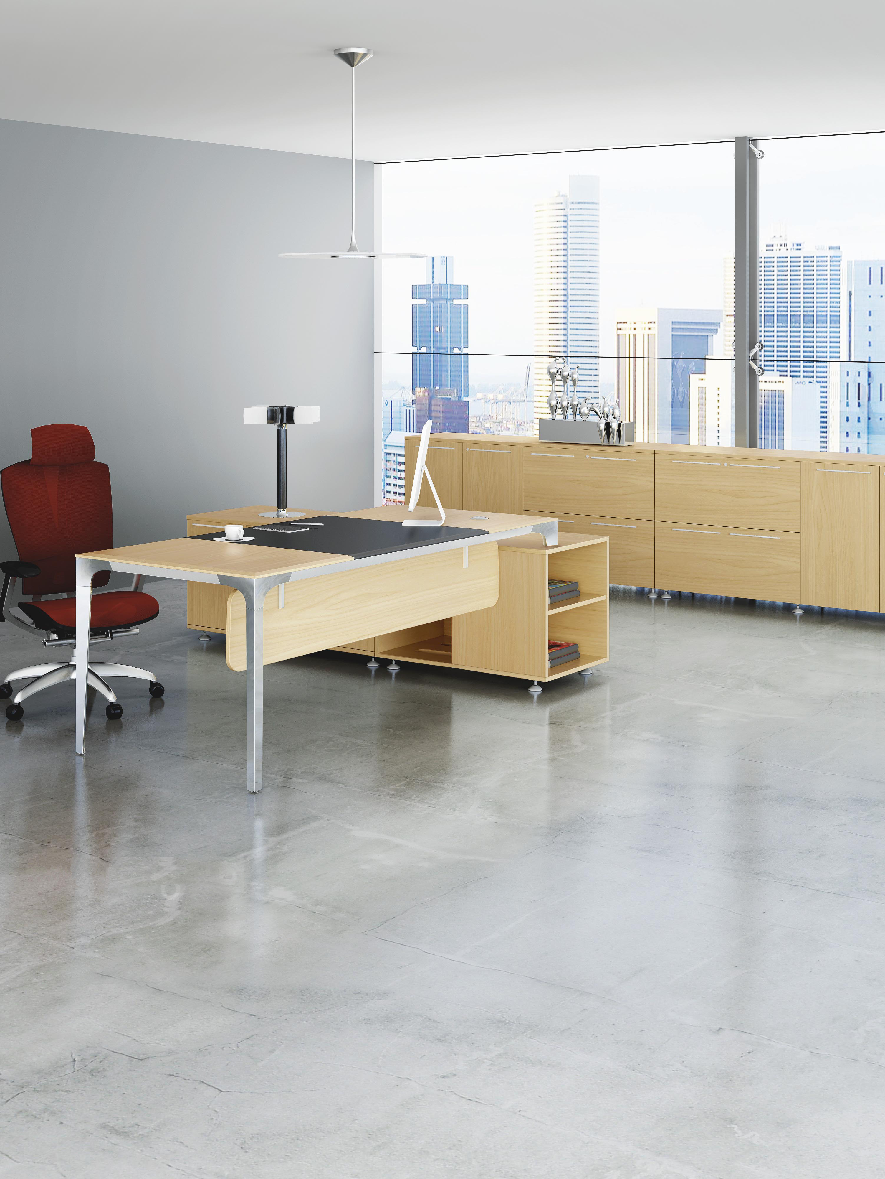 办公台|时尚大班台|办公家具|华体会体育官方在线官网家具|大班台/配套系列