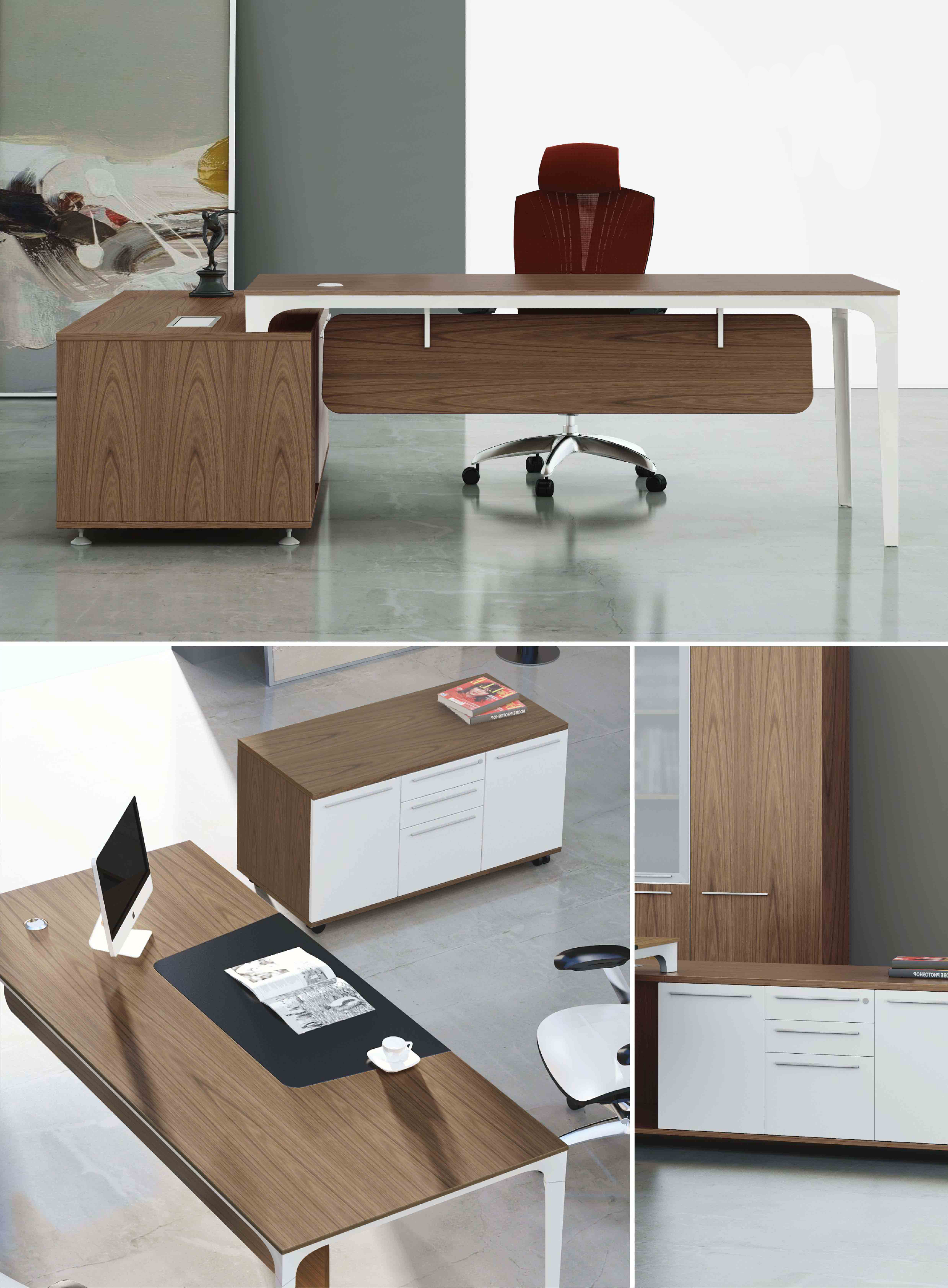 办公台|时尚大班台|办公家具|华体会体育官方在线官网家具|大班台/配套系列