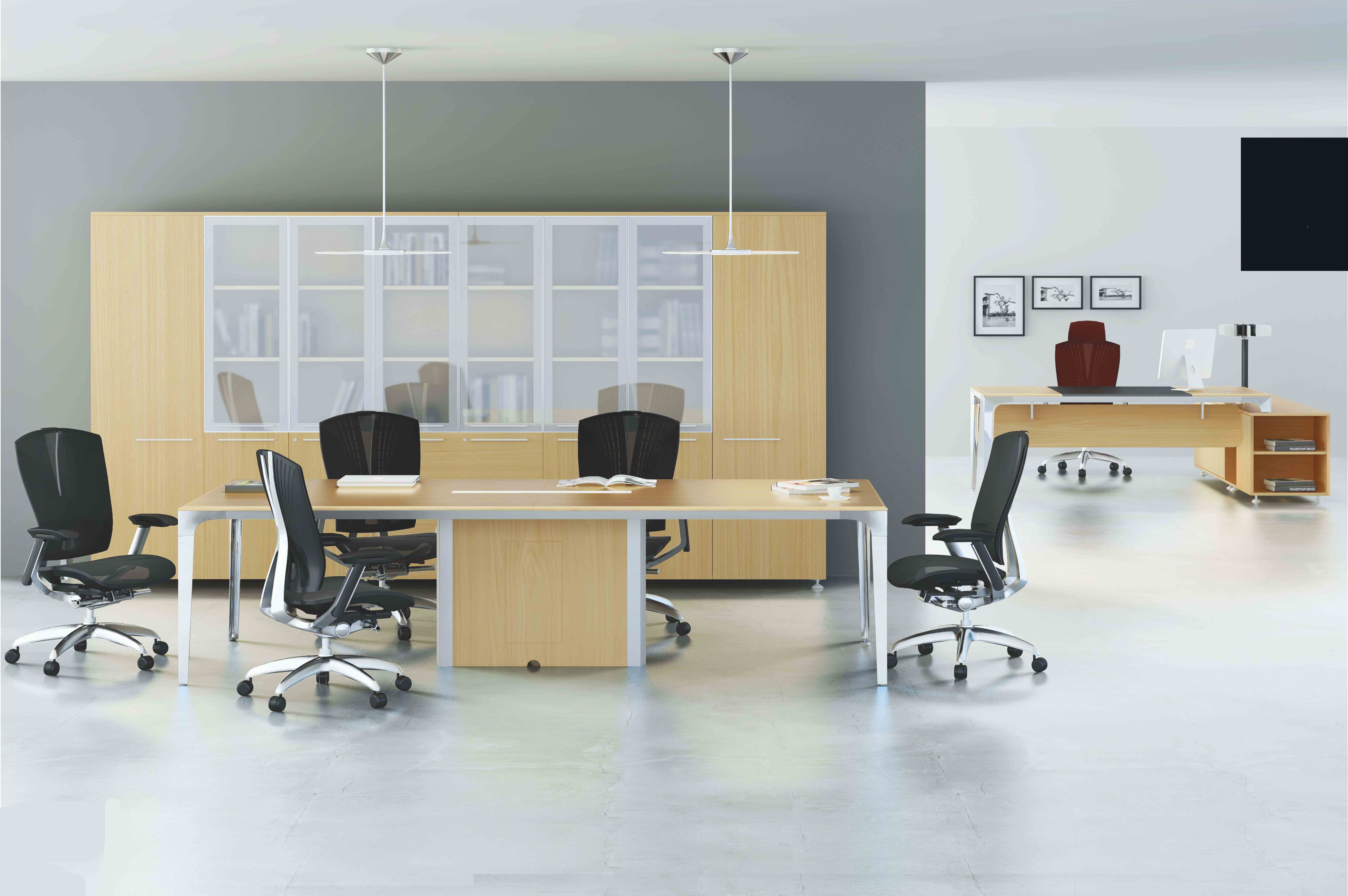 办公台|时尚大班台|办公家具|华体会体育官方在线官网家具|大班台/配套系列