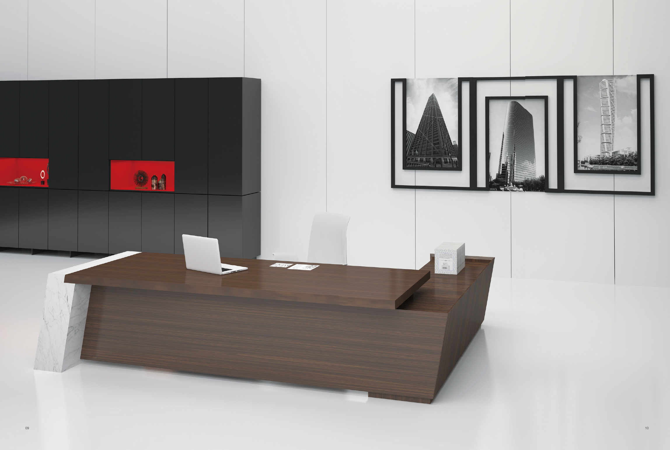 办公台|时尚大班台|办公家具|华体会体育官方在线官网家具|大班台/配套系列