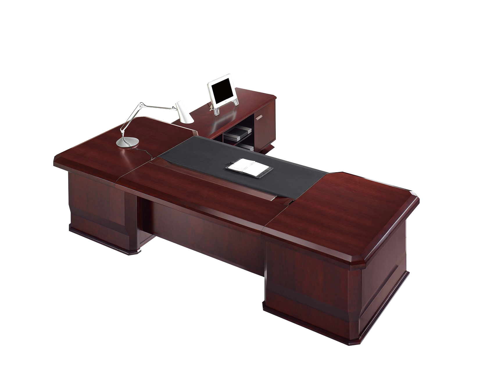 [办公台|时尚大班台|办公家具|华体会体育官方在线官网家具|大班台/配套系列]