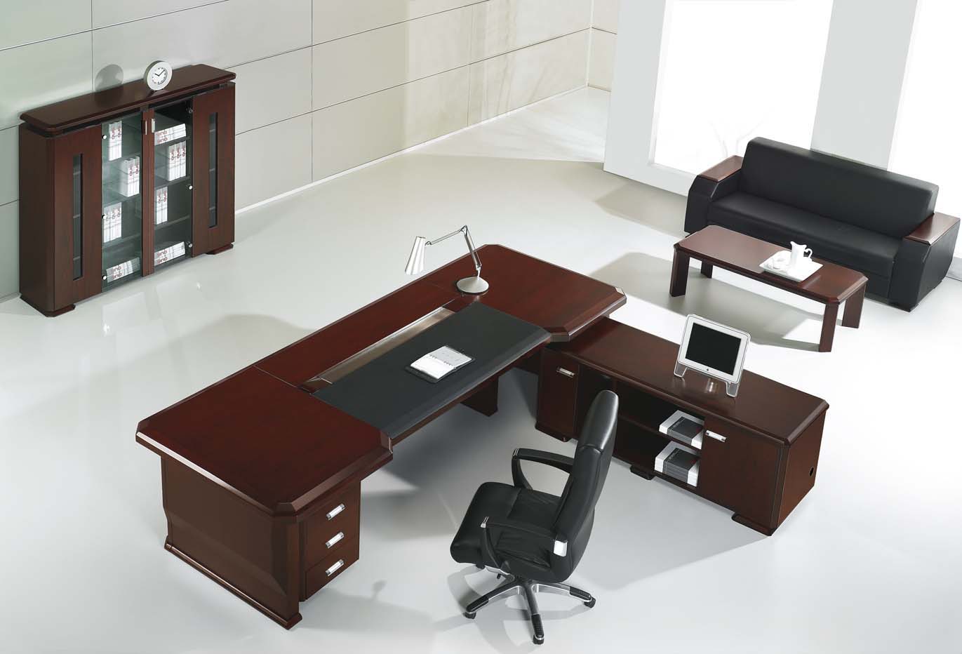 办公台|时尚大班台|办公家具|华体会体育官方在线官网家具|大班台/配套系列