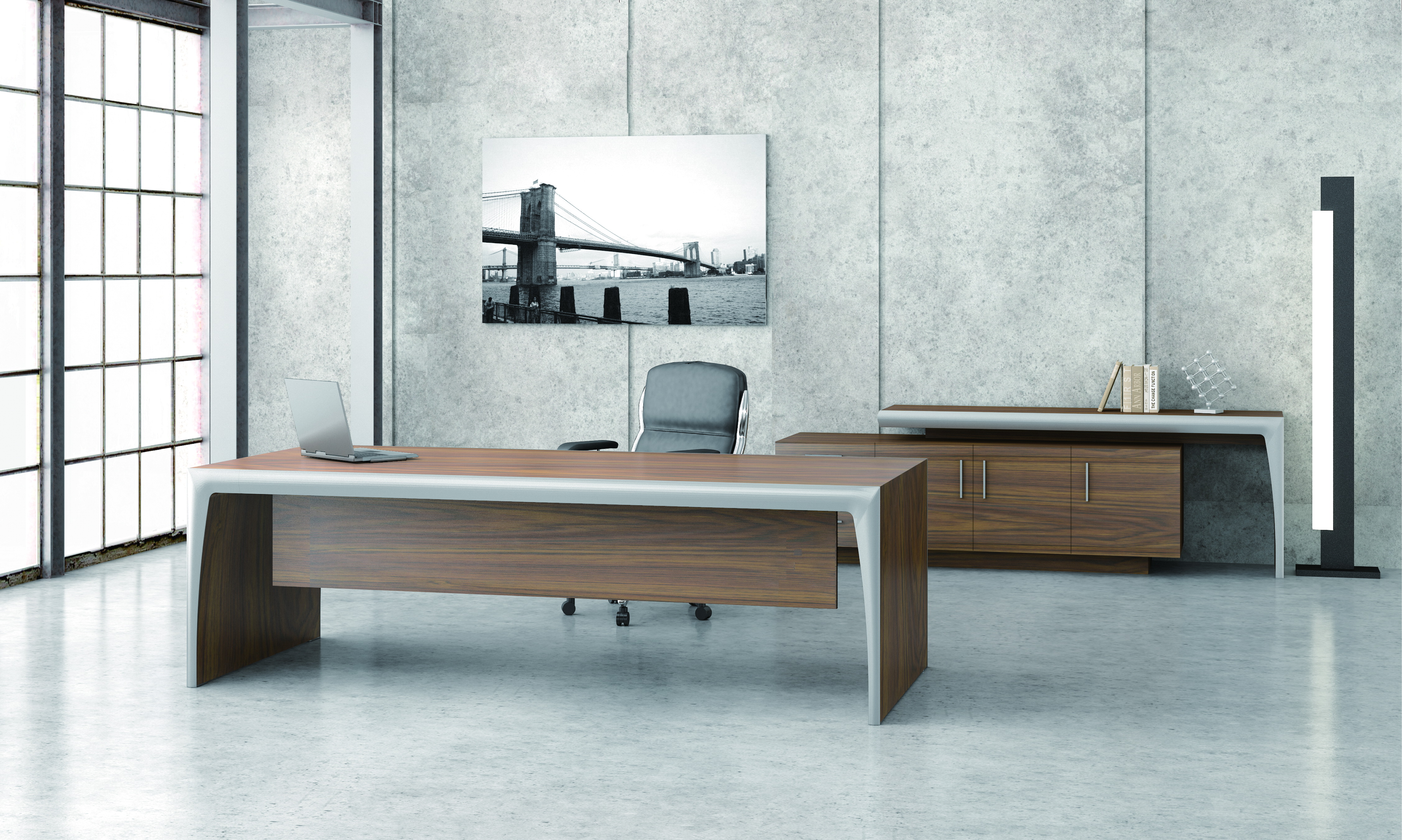 办公台|时尚大班台|办公家具|华体会体育官方在线官网家具|配套系列