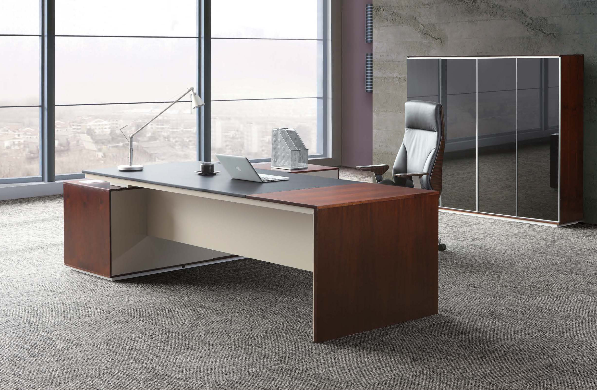 办公台|时尚大班台|办公家具|华体会体育官方在线官网家具|大班台/配套系列