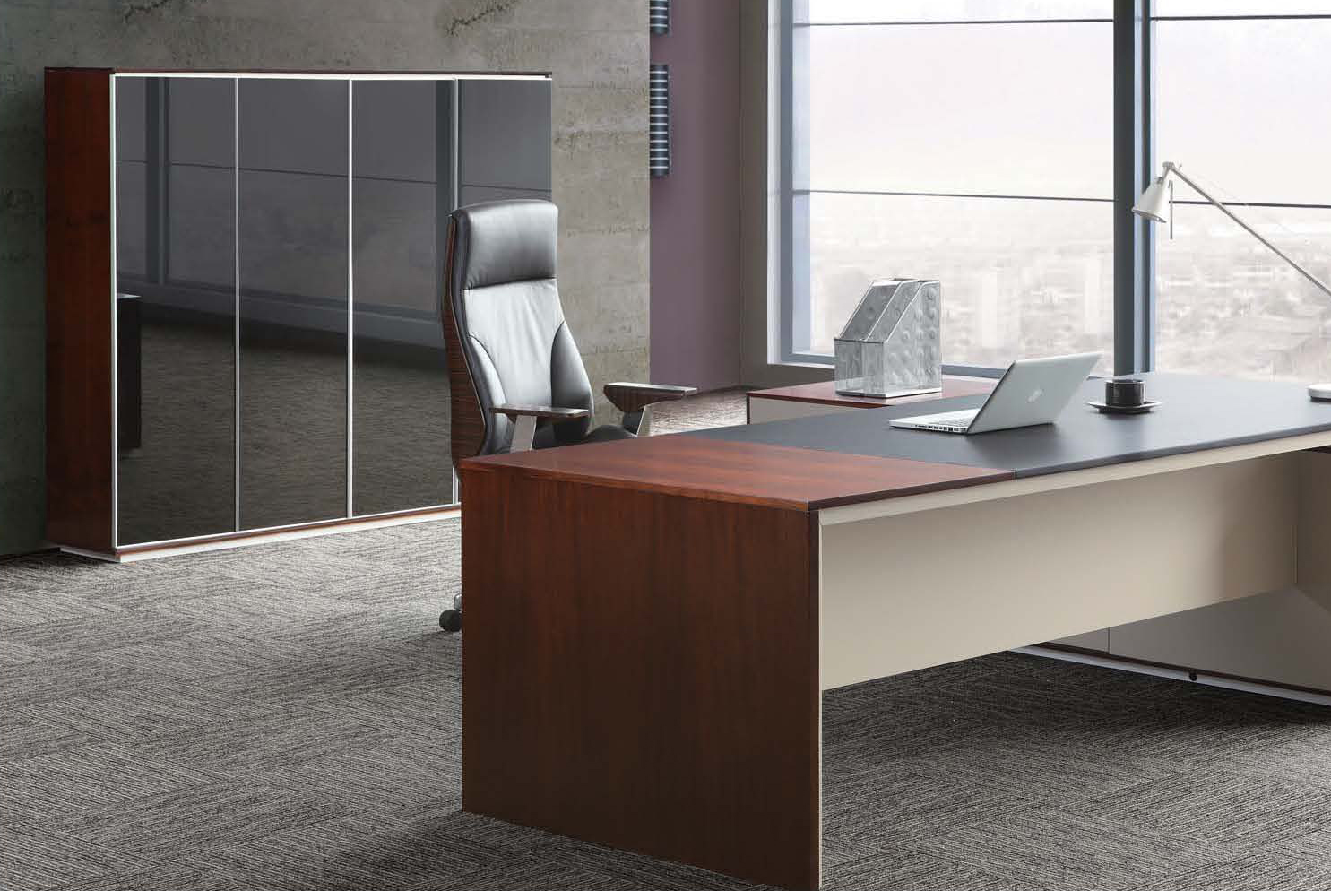 办公台|时尚大班台|办公家具|华体会体育官方在线官网家具|大班台/配套系列