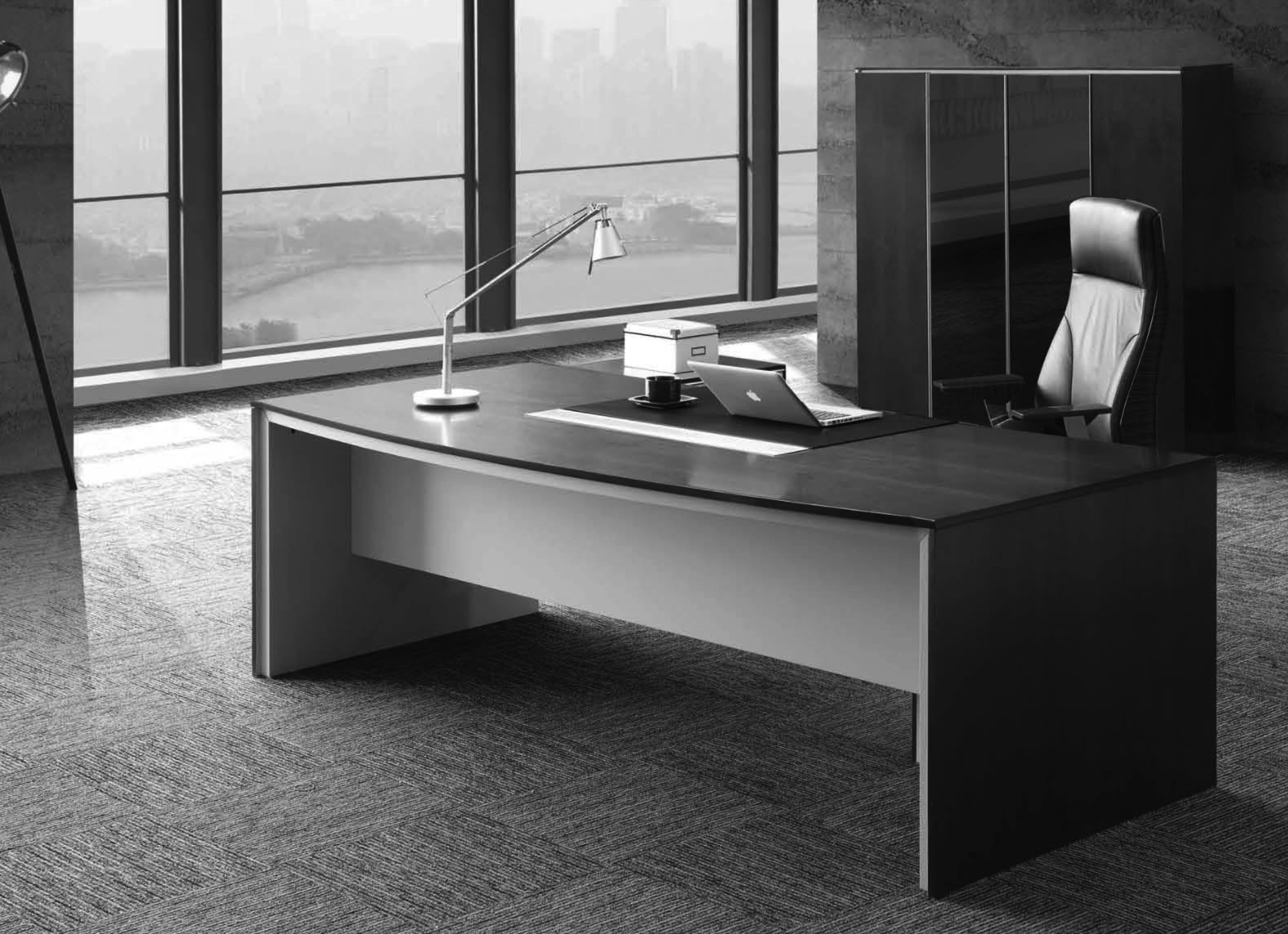 办公台|时尚大班台|办公家具|华体会体育官方在线官网家具|大班台/配套系列