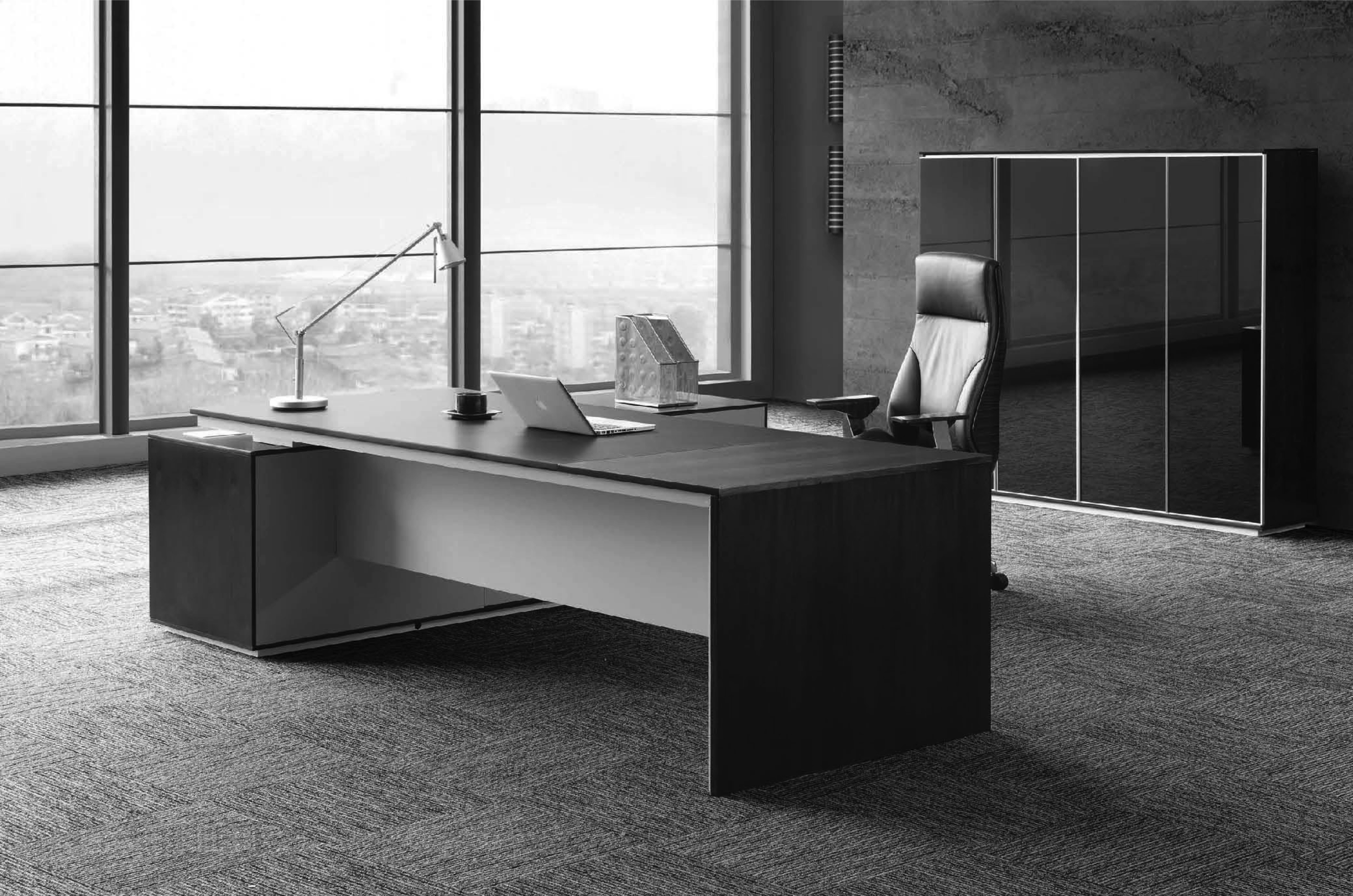 办公台|时尚大班台|办公家具|华体会体育官方在线官网家具|大班台/配套系列