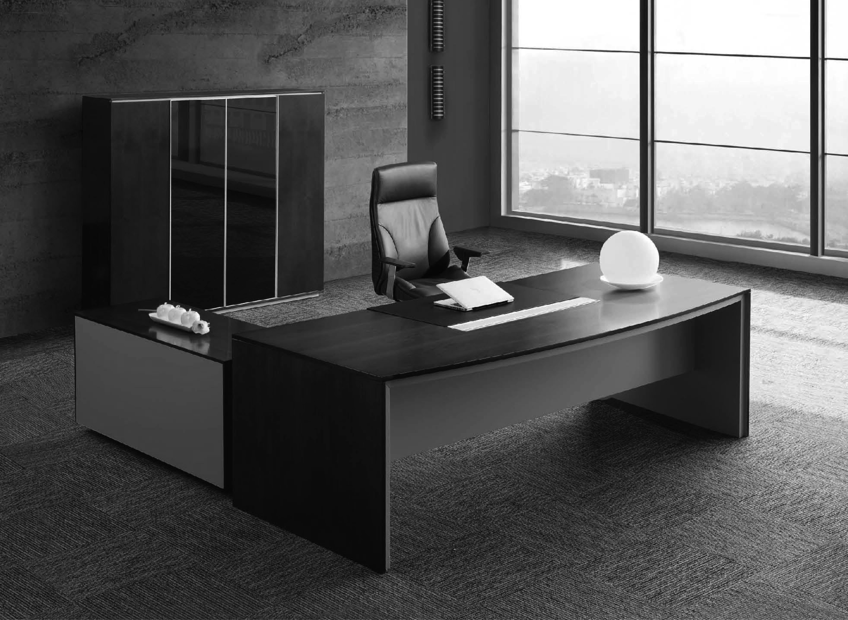 办公台|时尚大班台|办公家具|华体会体育官方在线官网家具|大班台/配套系列