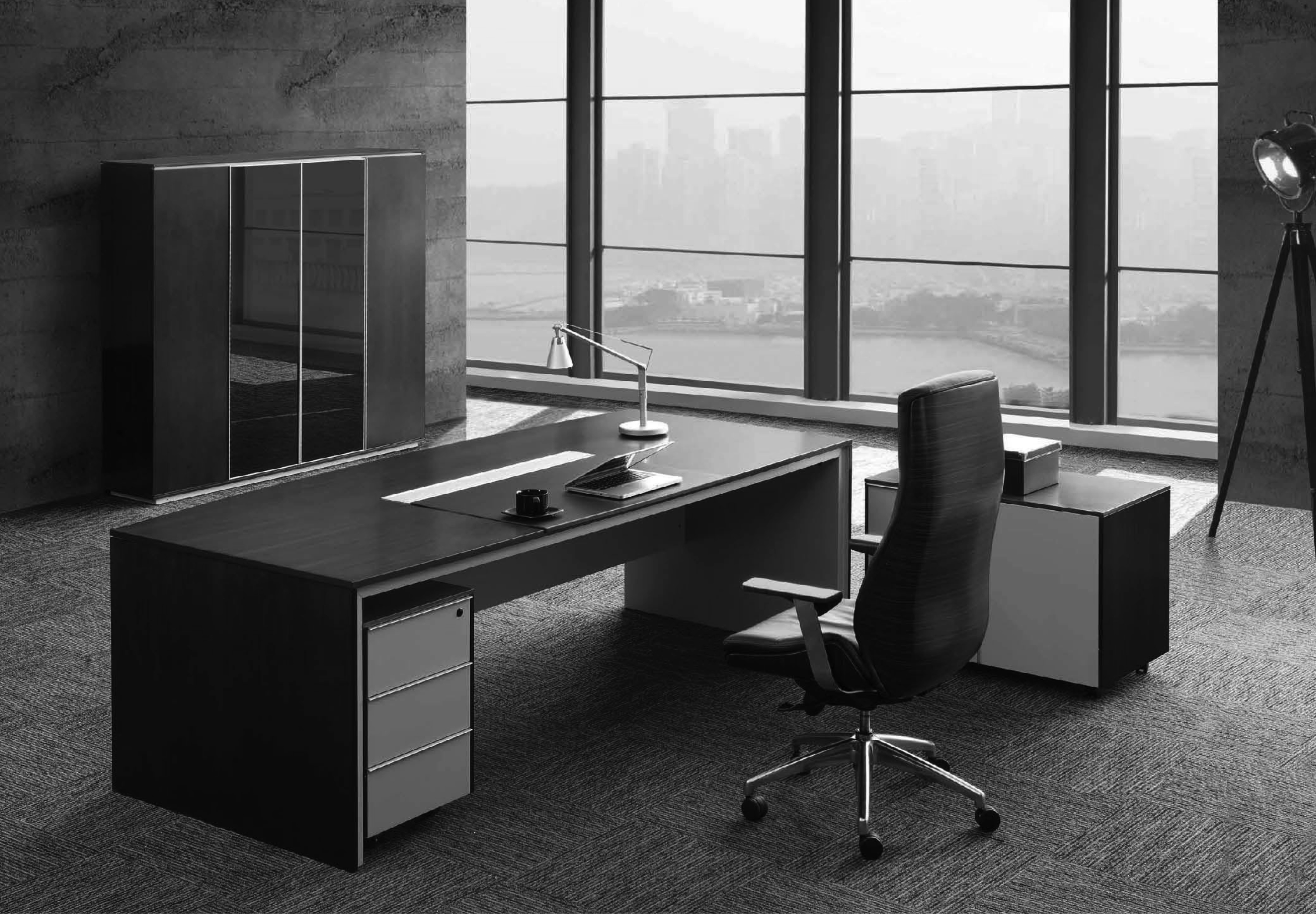 办公台|时尚大班台|办公家具|华体会体育官方在线官网家具|大班台/配套系列