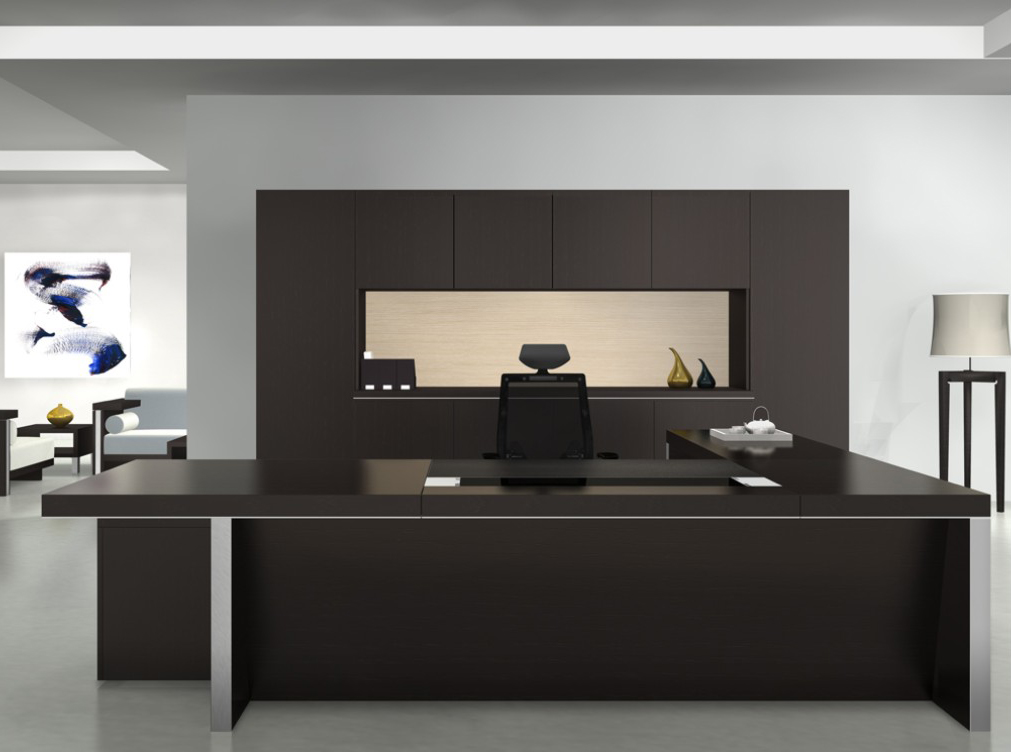 办公台|时尚大班台|办公家具|华体会体育官方在线官网家具|大班台/配套系列