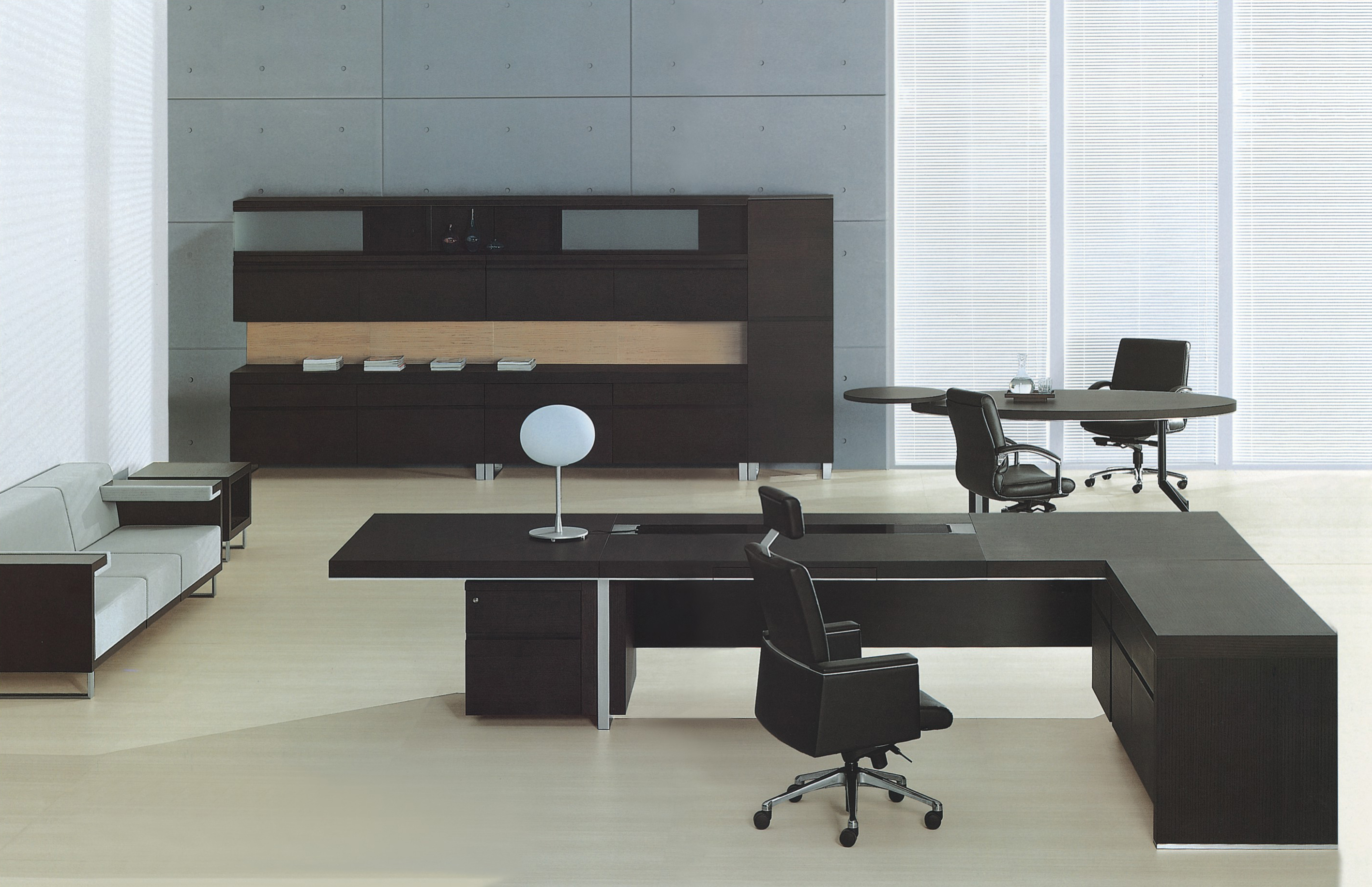 办公台|时尚大班台|办公家具|华体会体育官方在线官网家具|大班台/配套系列