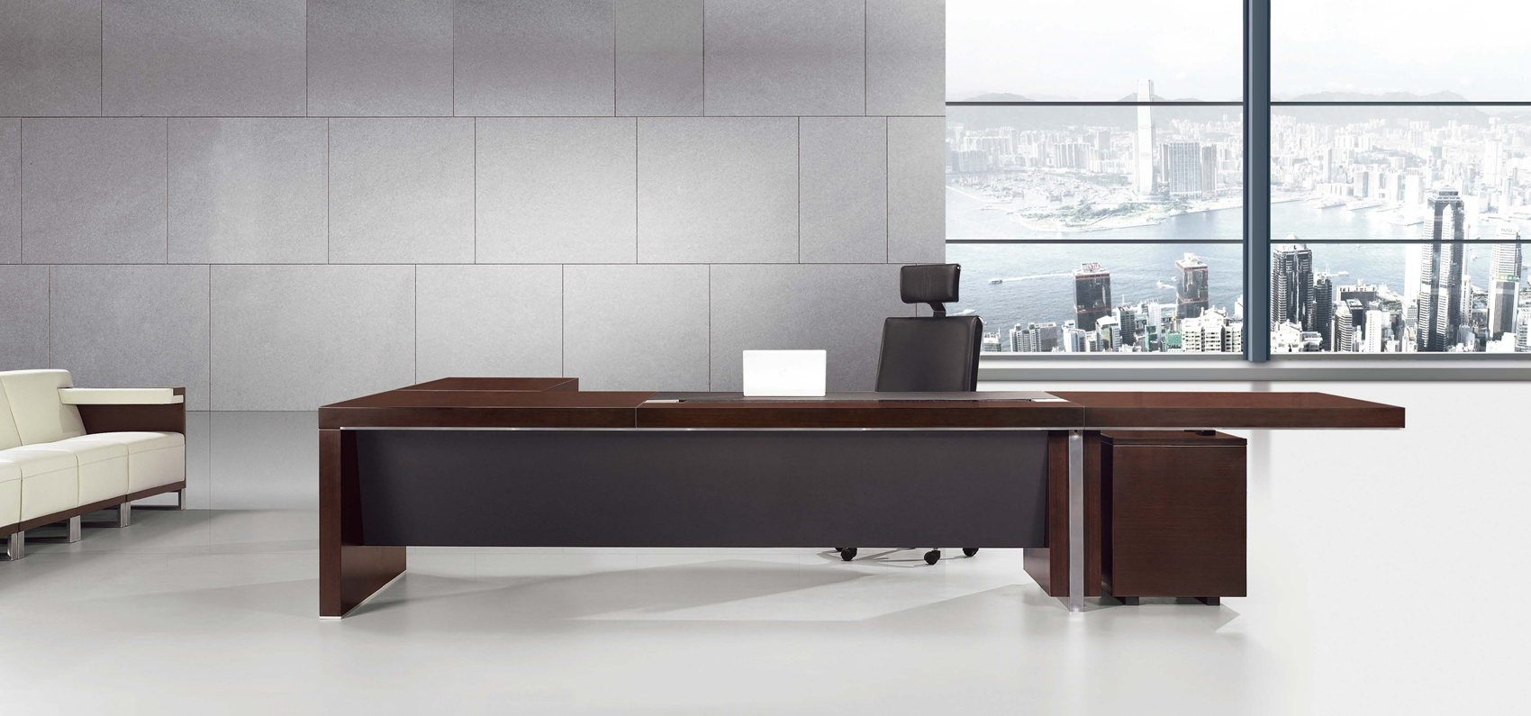 办公台|时尚大班台|办公家具|华体会体育官方在线官网家具|大班台/配套系列
