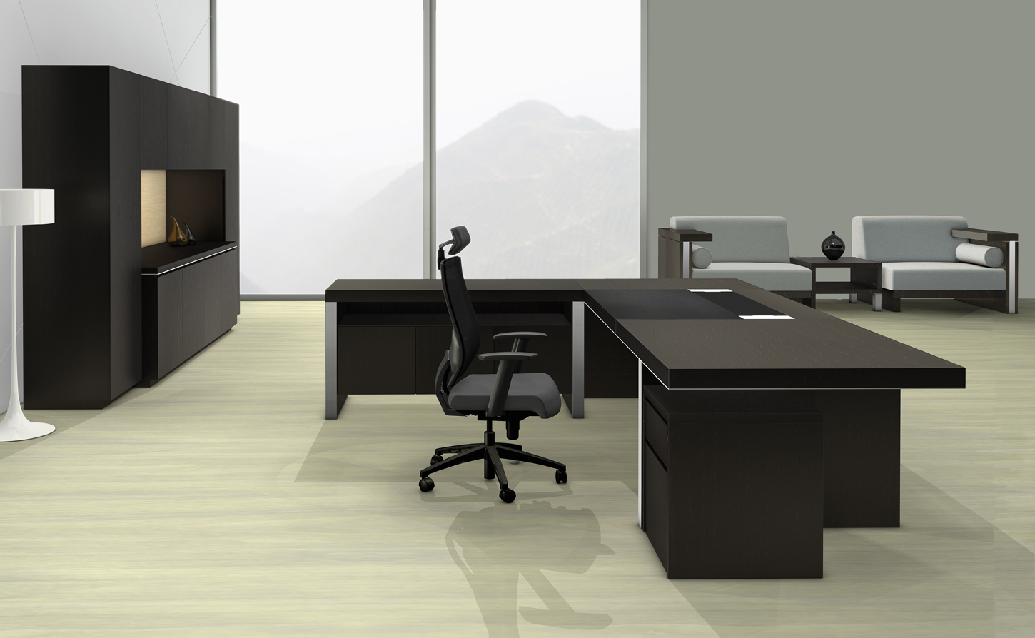办公台|时尚大班台|办公家具|华体会体育官方在线官网家具|大班台/配套系列