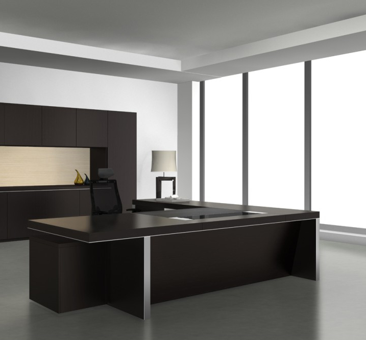 办公台|时尚大班台|办公家具|华体会体育官方在线官网家具|大班台/配套系列
