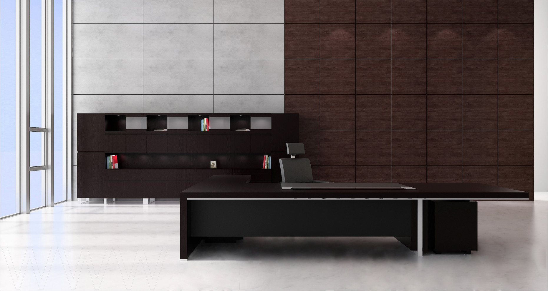 办公台|时尚大班台|办公家具|华体会体育官方在线官网家具|大班台/配套系列