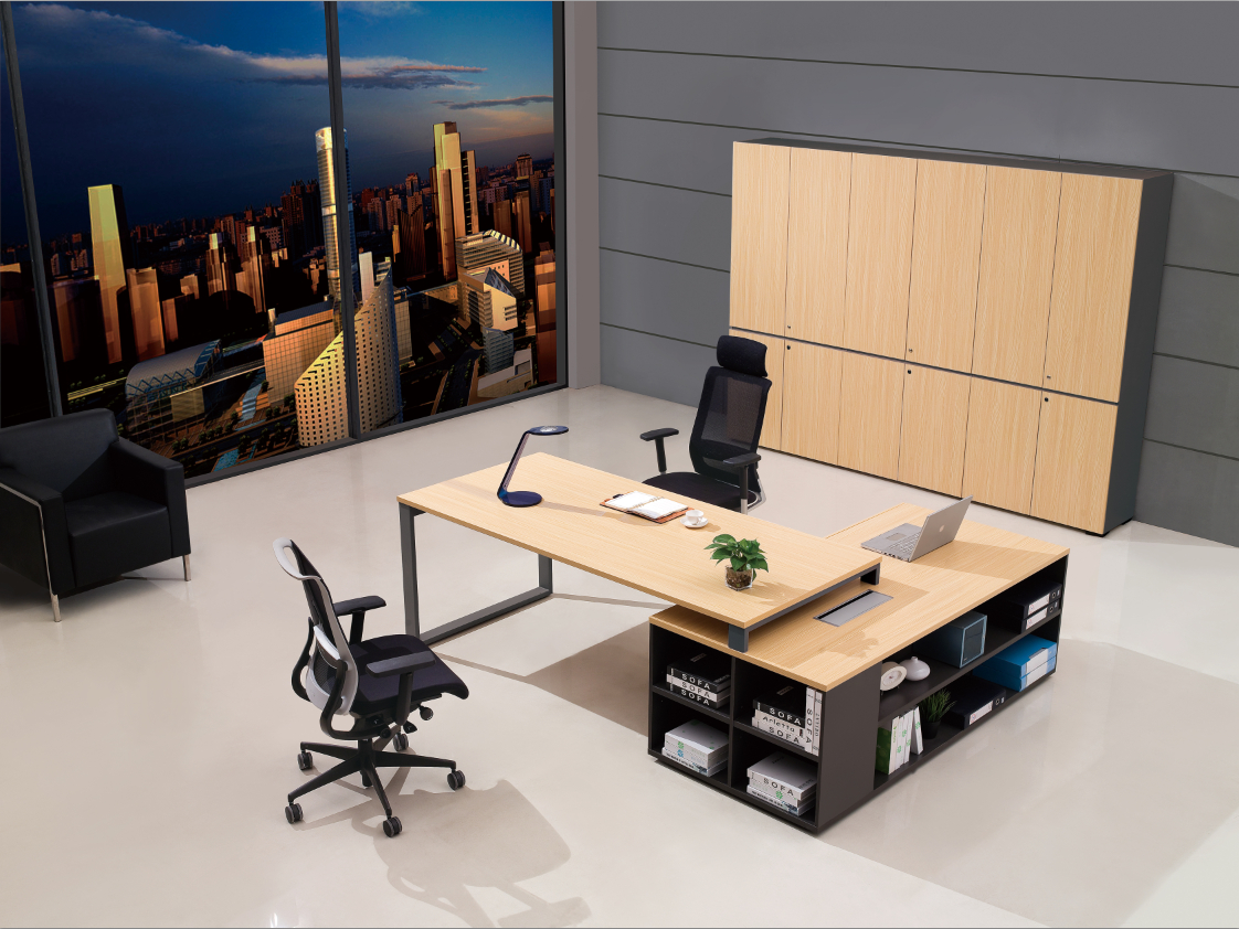 办公台|时尚大班台|办公家具|华体会体育官方在线官网家具|大班台/配套系列