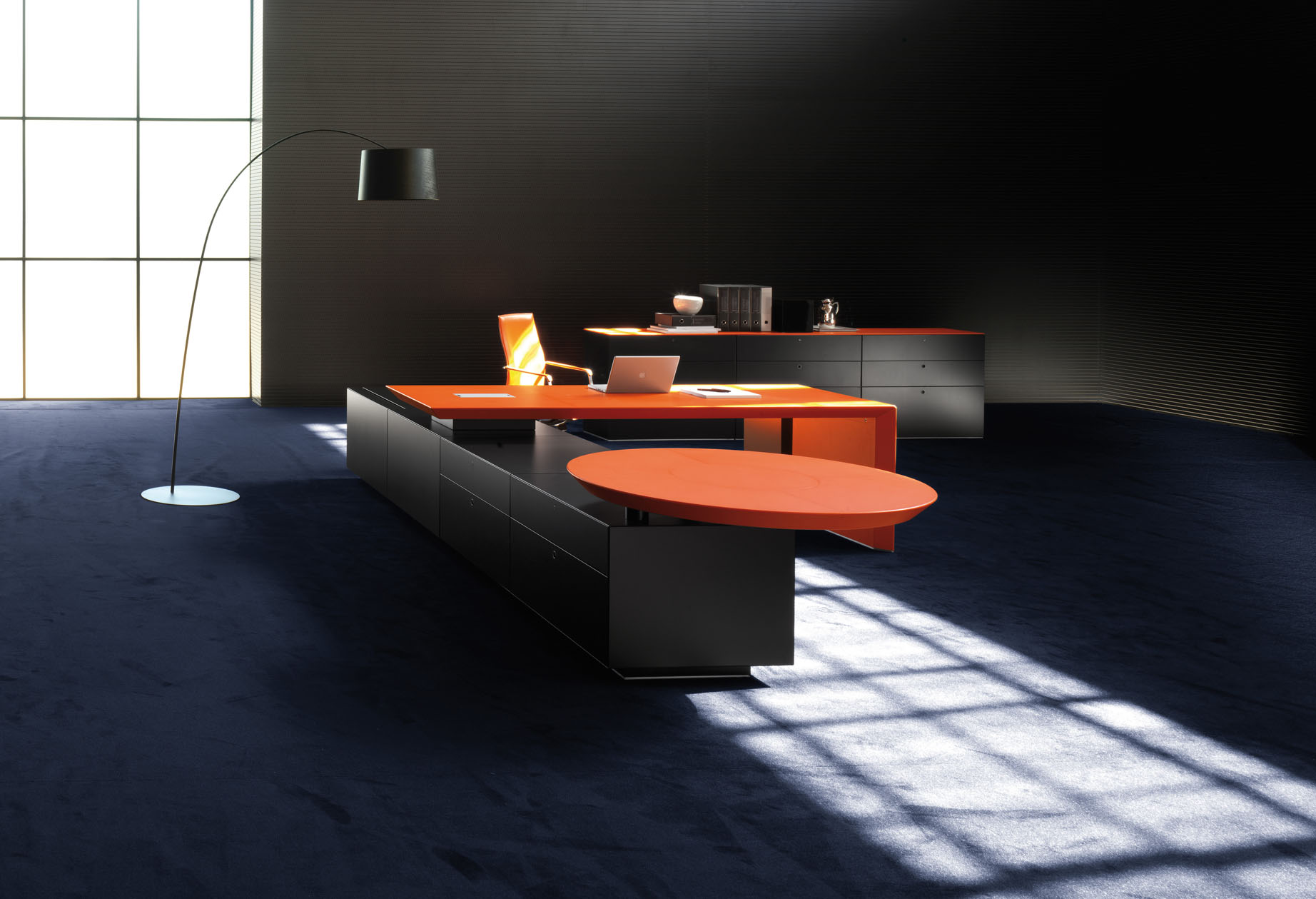 办公台|时尚大班台|办公家具|华体会体育官方在线官网家具|大班台/配套系列