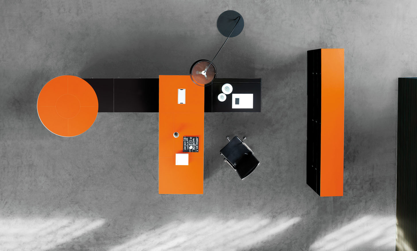 办公台|时尚大班台|办公家具|华体会体育官方在线官网家具|大班台/配套系列