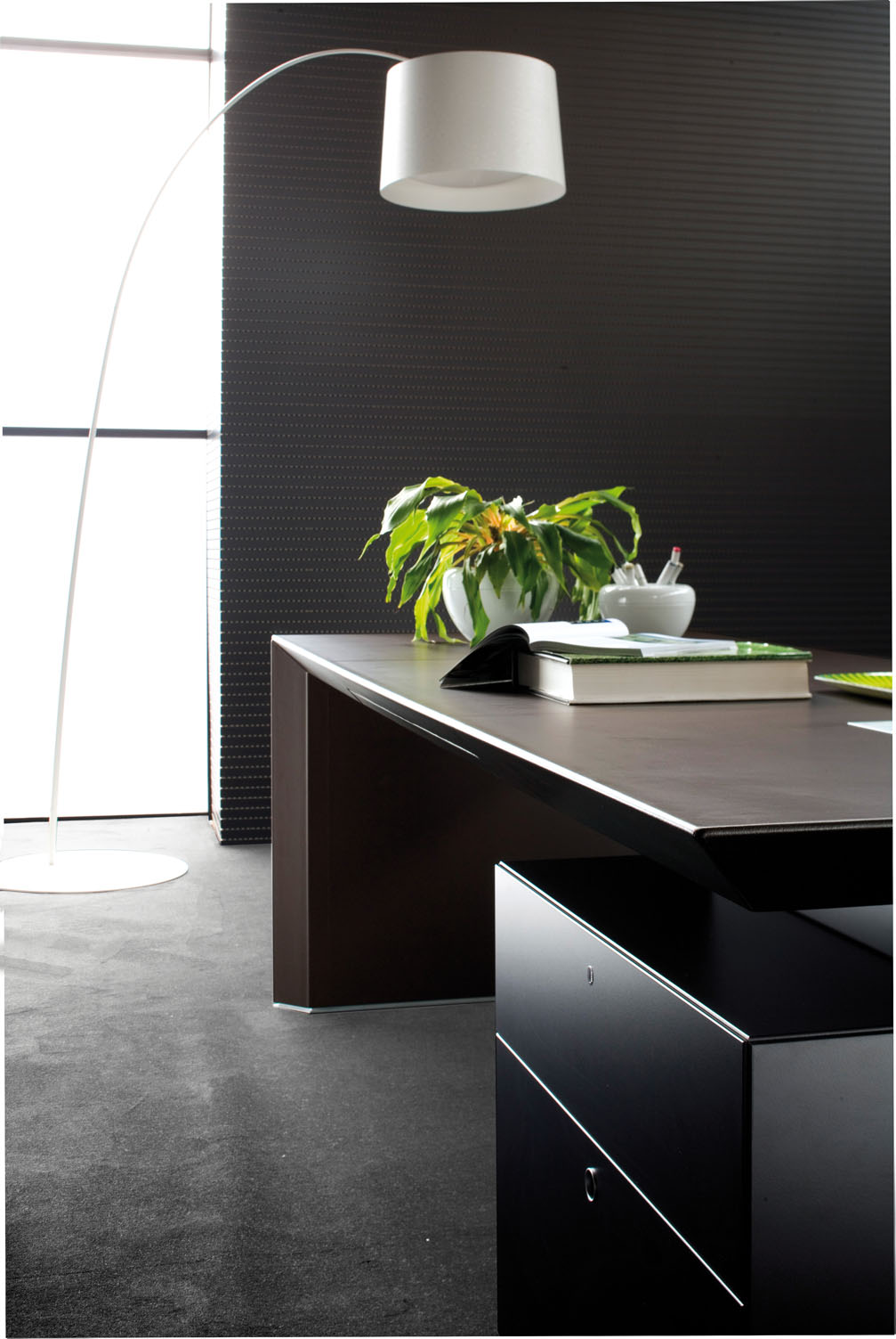 办公台|时尚大班台|办公家具|华体会体育官方在线官网家具|大班台/配套系列