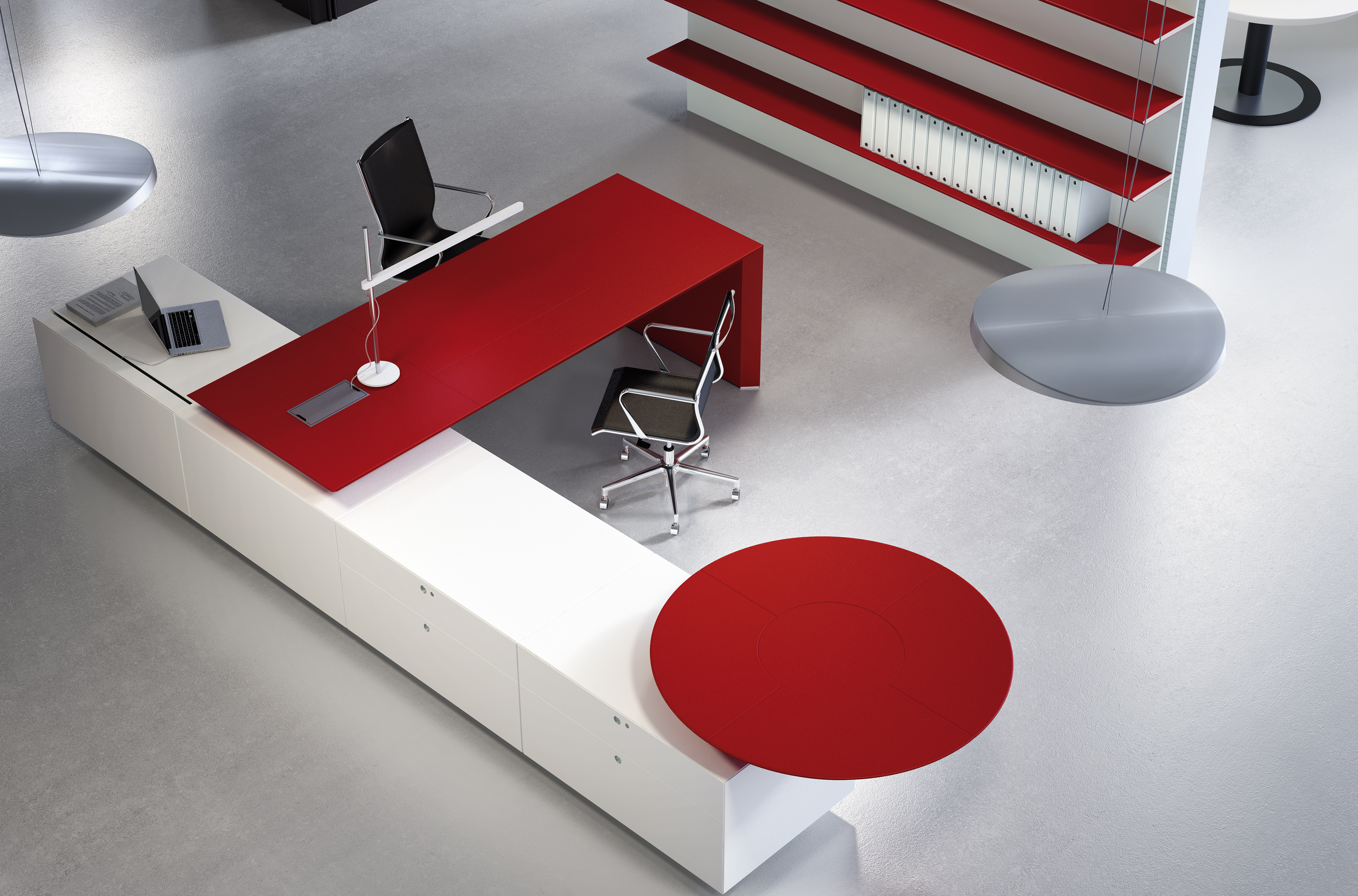 办公台|时尚大班台|办公家具|华体会体育官方在线官网家具|大班台/配套系列